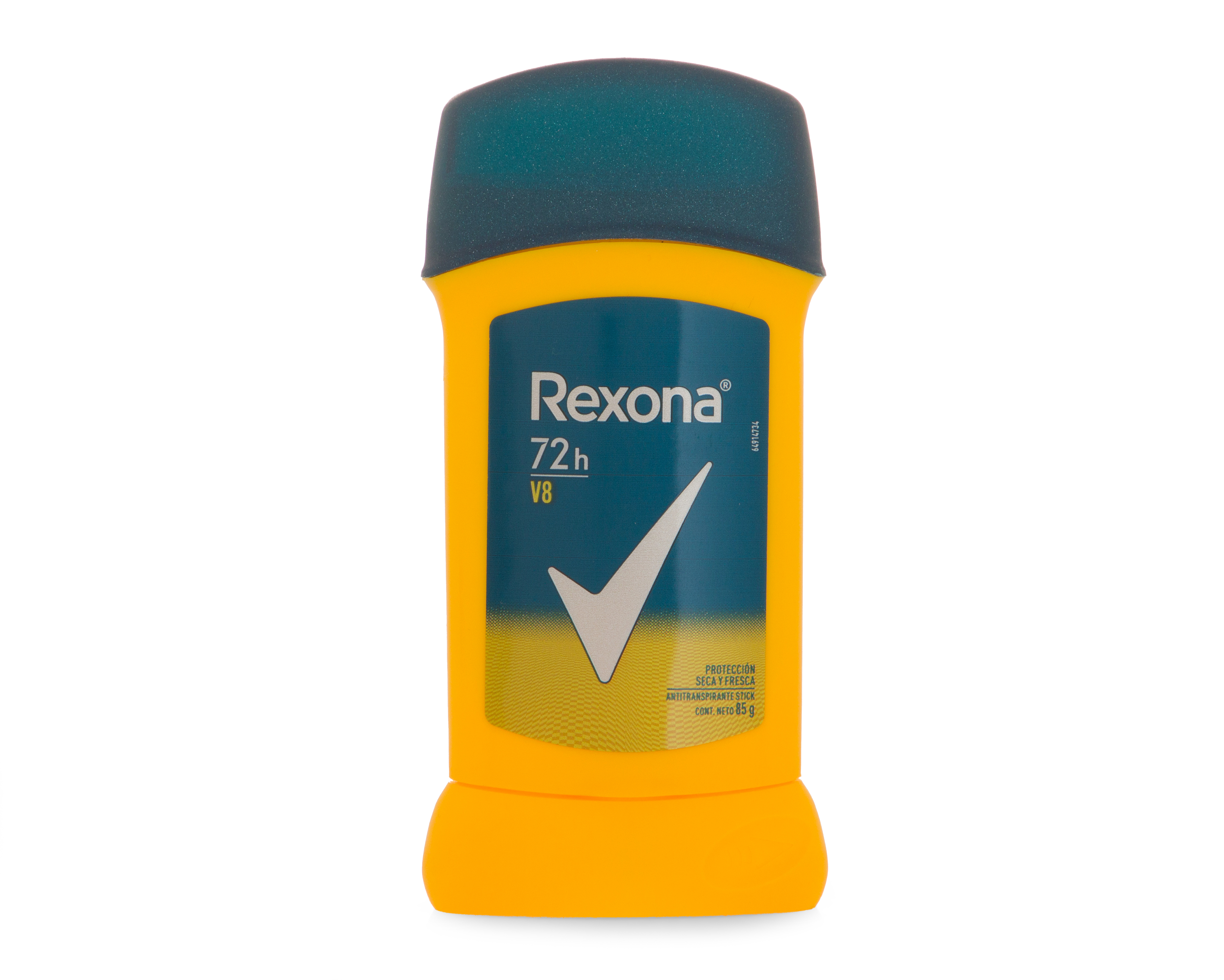 Foto 2 pulgar | Foto 1 | Desodorante en Barra Rexona V8 Protección Seca 85 g