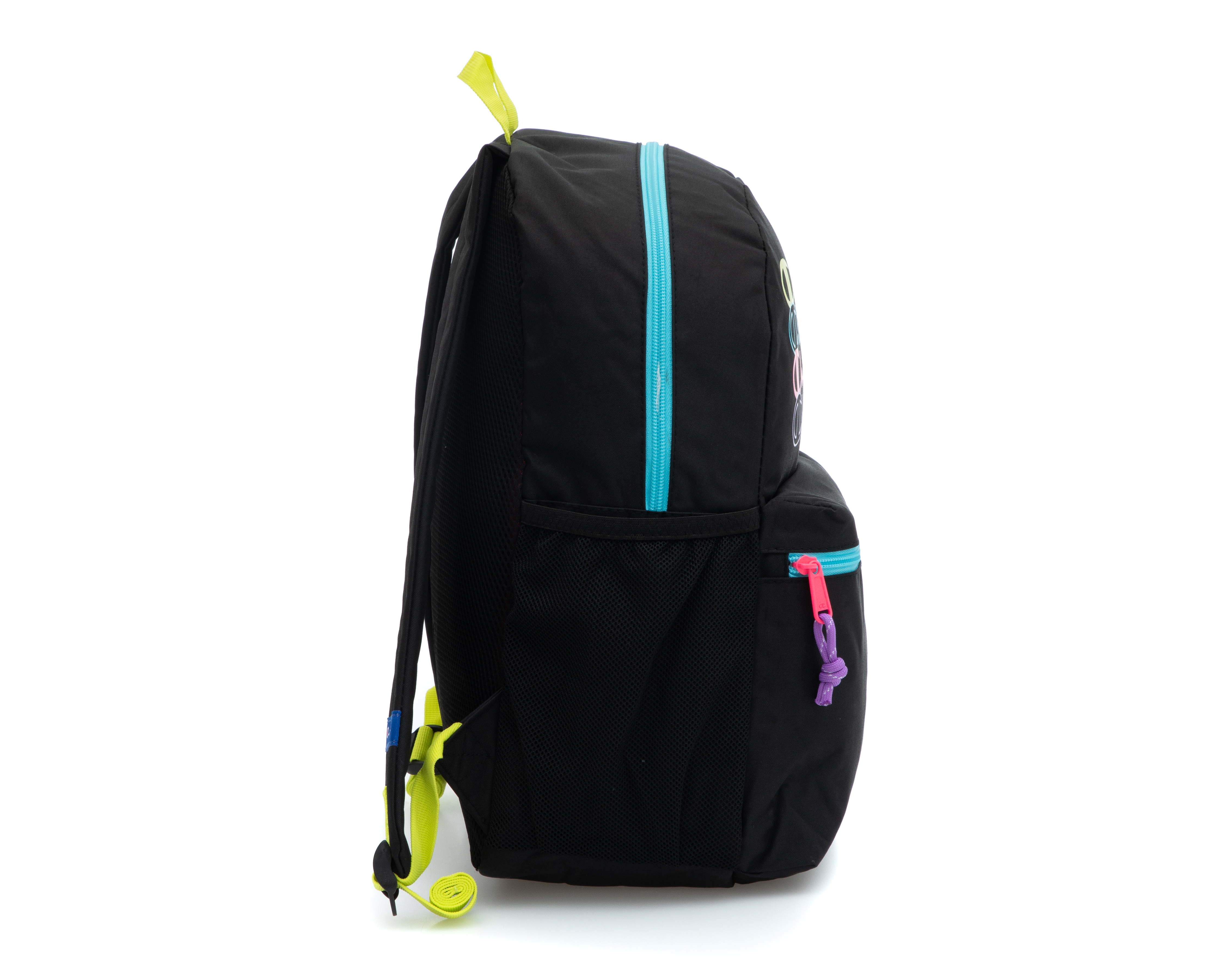 Foto 4 pulgar | Foto 3 | Mochila Champion Negra