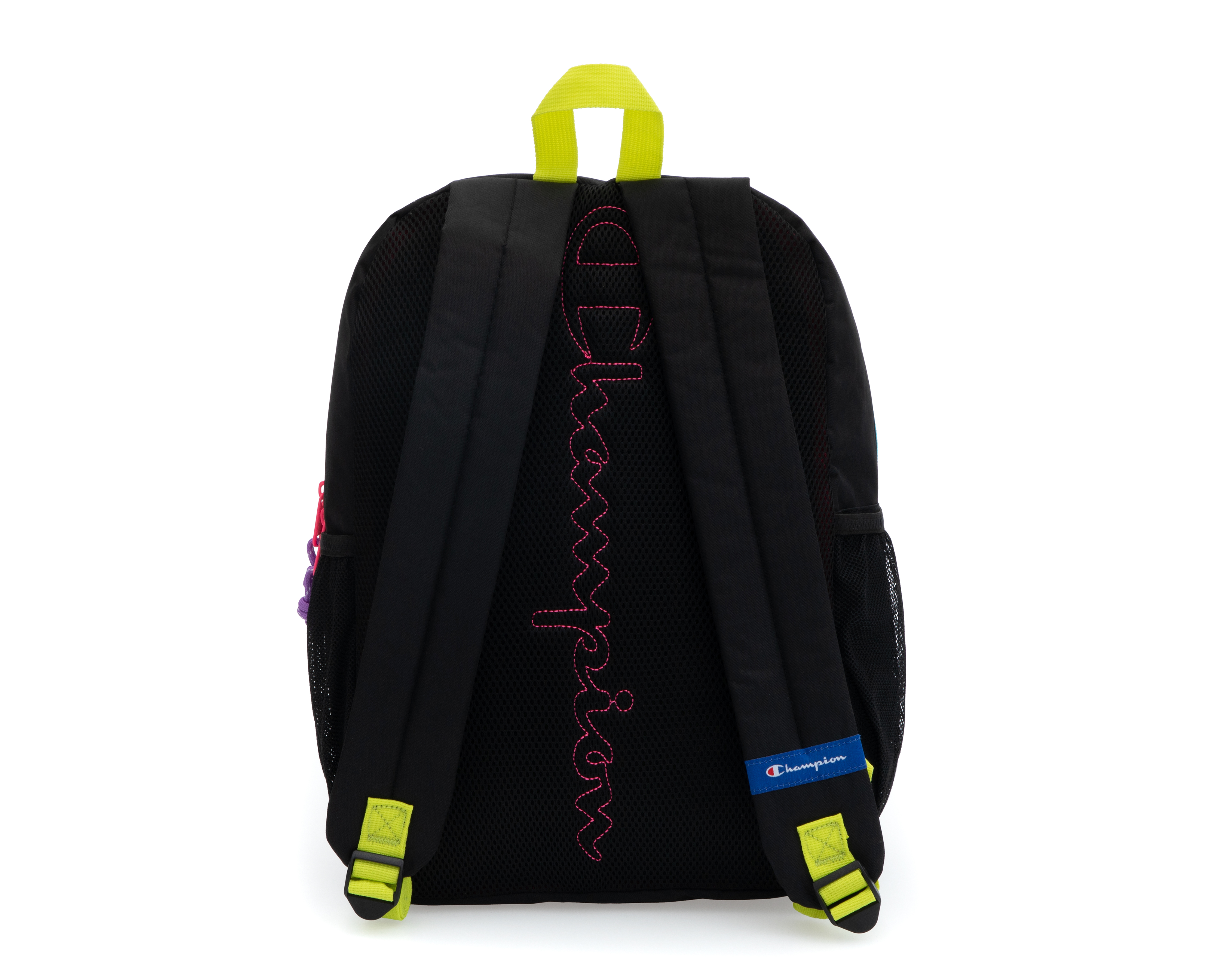 Foto 5 pulgar | Foto 4 | Mochila Champion Negra