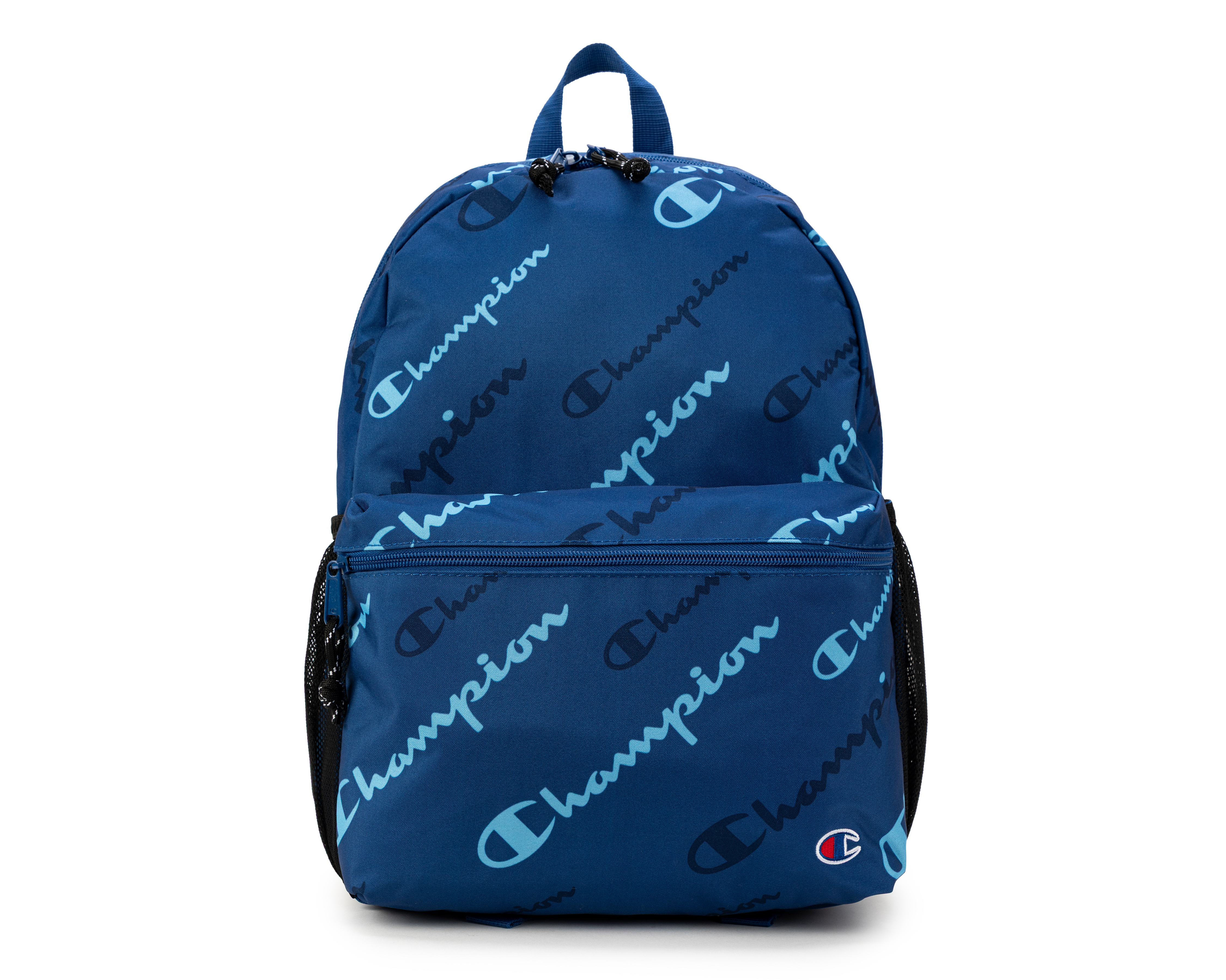 Foto 2 pulgar | Foto 1 | Mochila Champion Azul