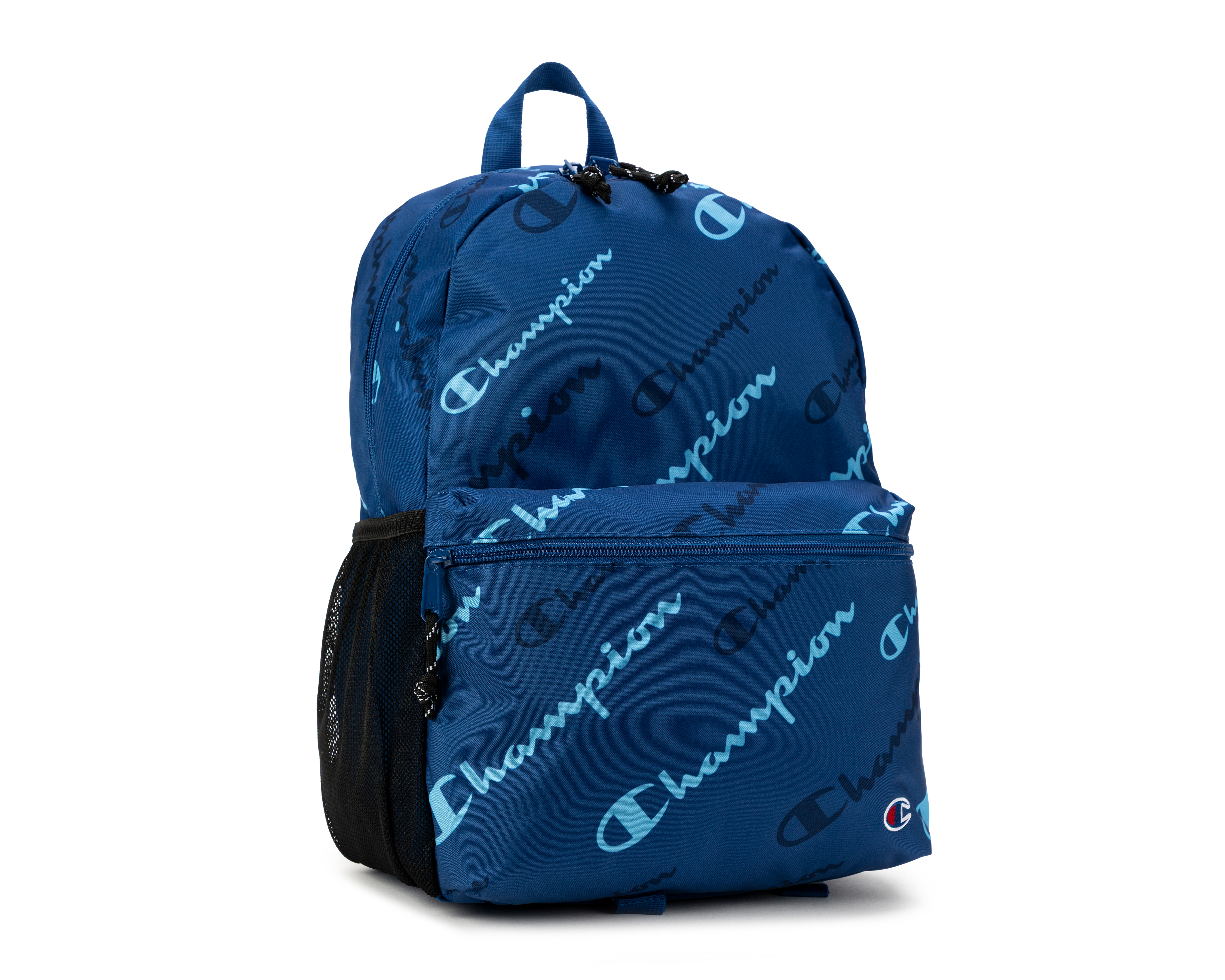 Foto 3 pulgar | Foto 2 | Mochila Champion Azul