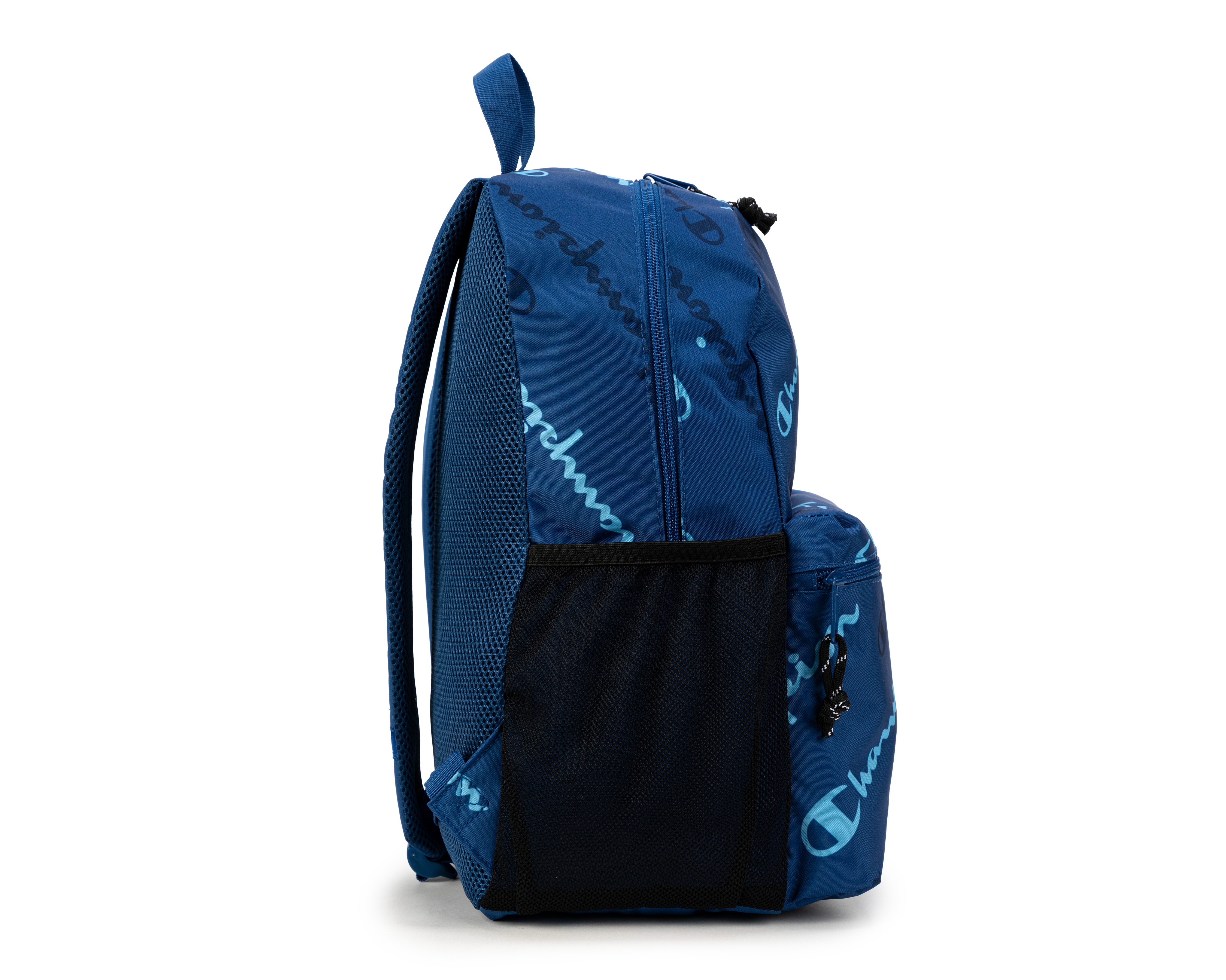 Foto 4 pulgar | Foto 3 | Mochila Champion Azul