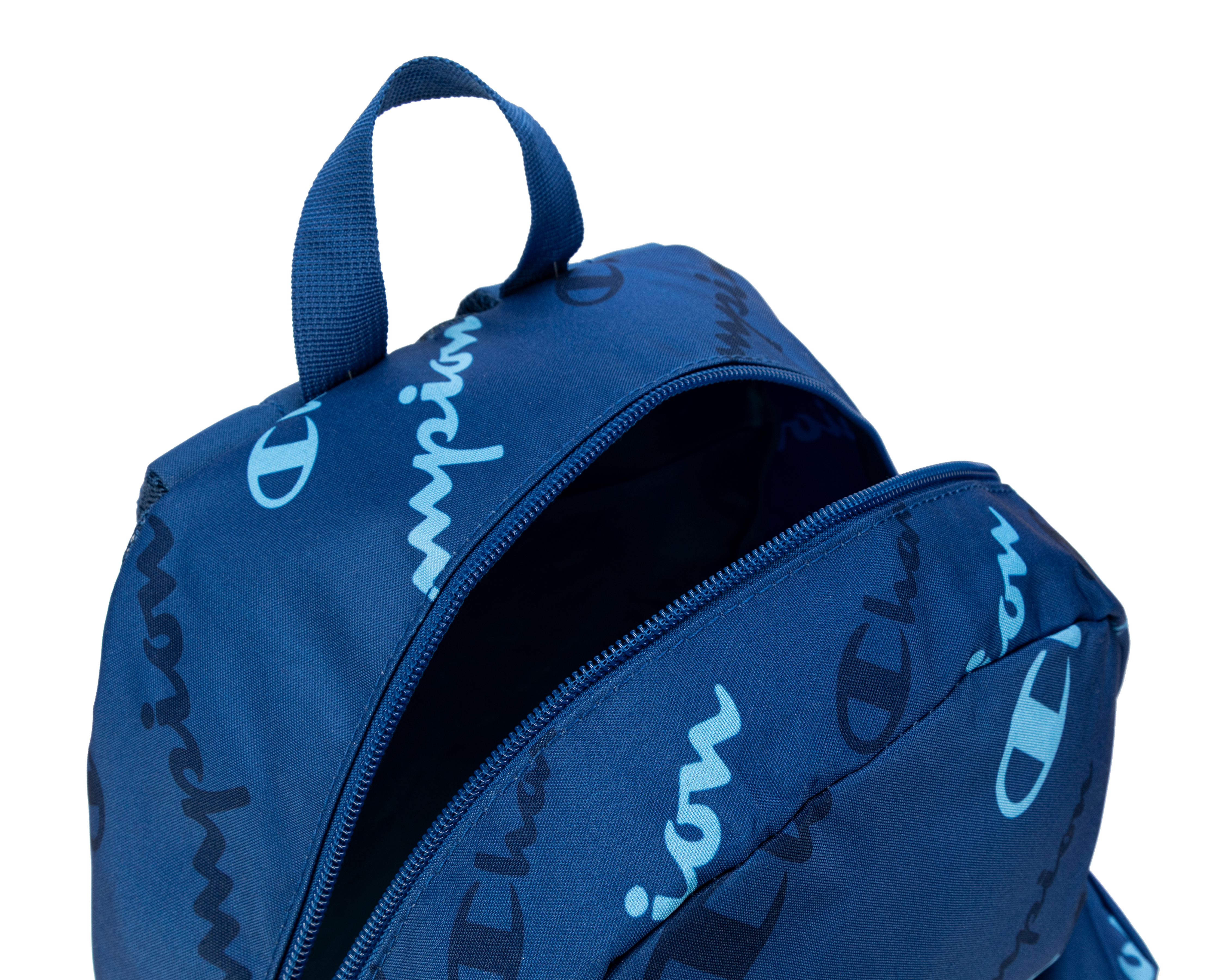 Foto 7 pulgar | Foto 6 | Mochila Champion Azul