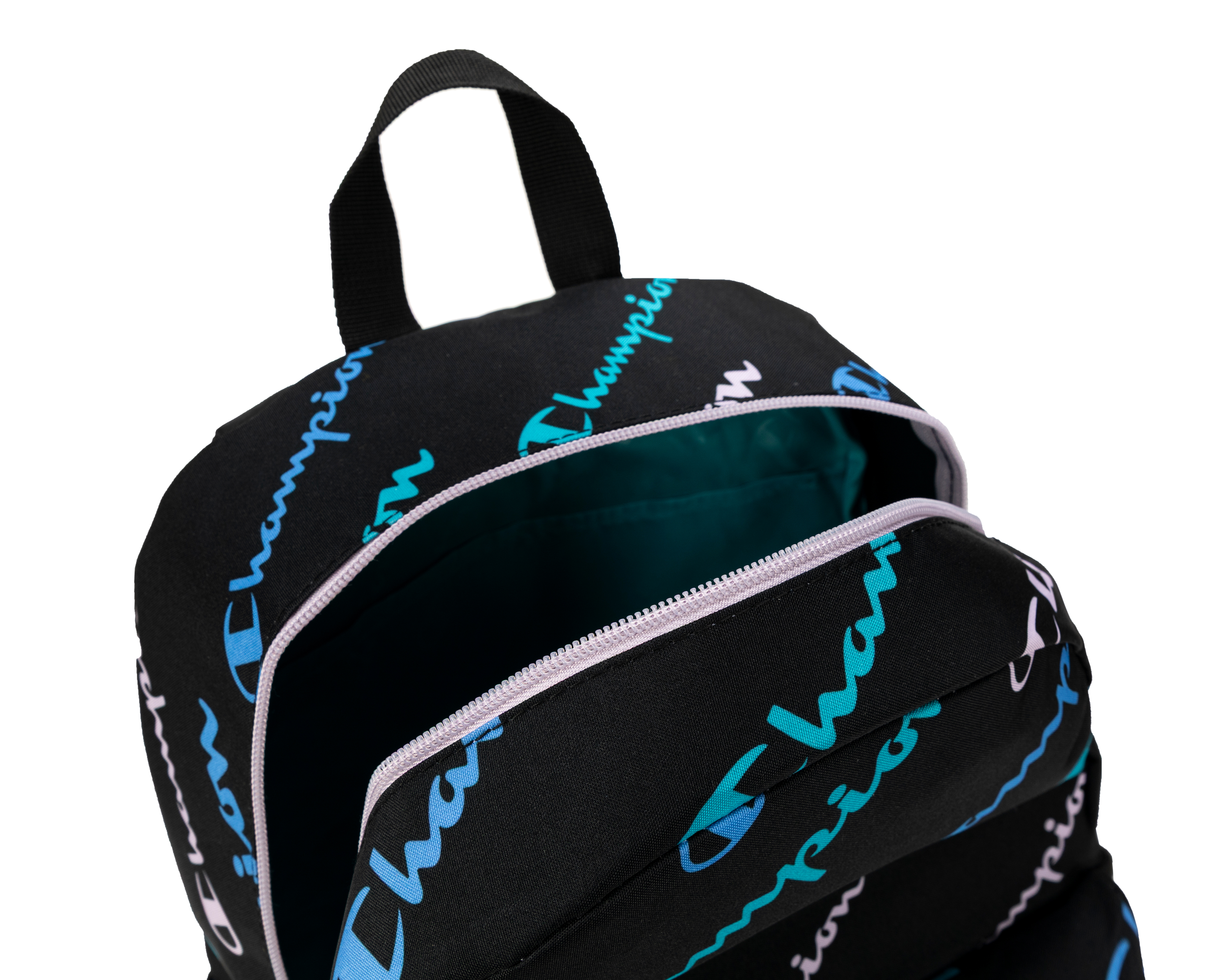 Foto 7 pulgar | Foto 6 | Mochila Champion Negra