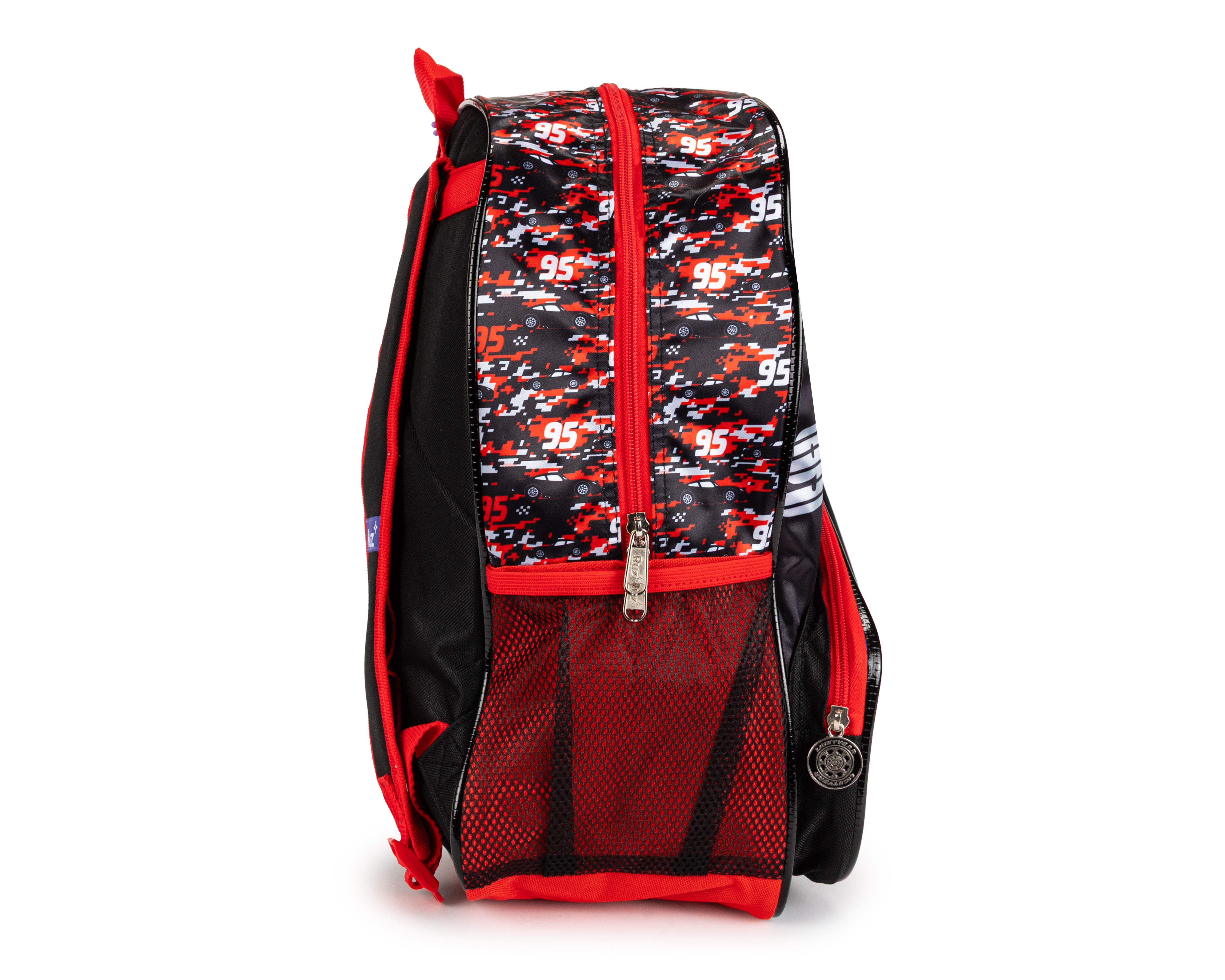 Foto 4 pulgar | Foto 3 | Mochila Ruz Cars Multicolor