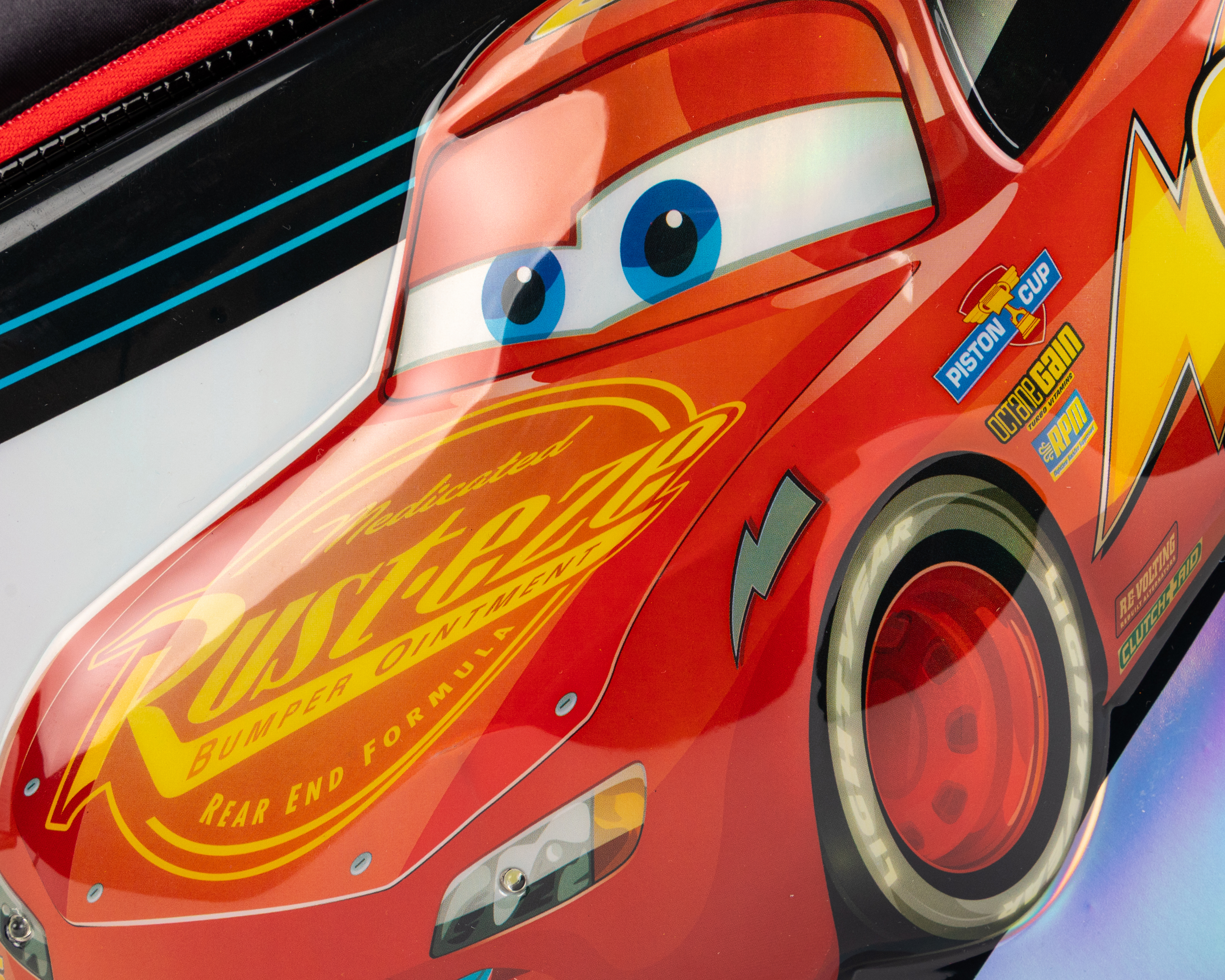 Foto 6 pulgar | Foto 5 | Mochila Ruz Cars Multicolor