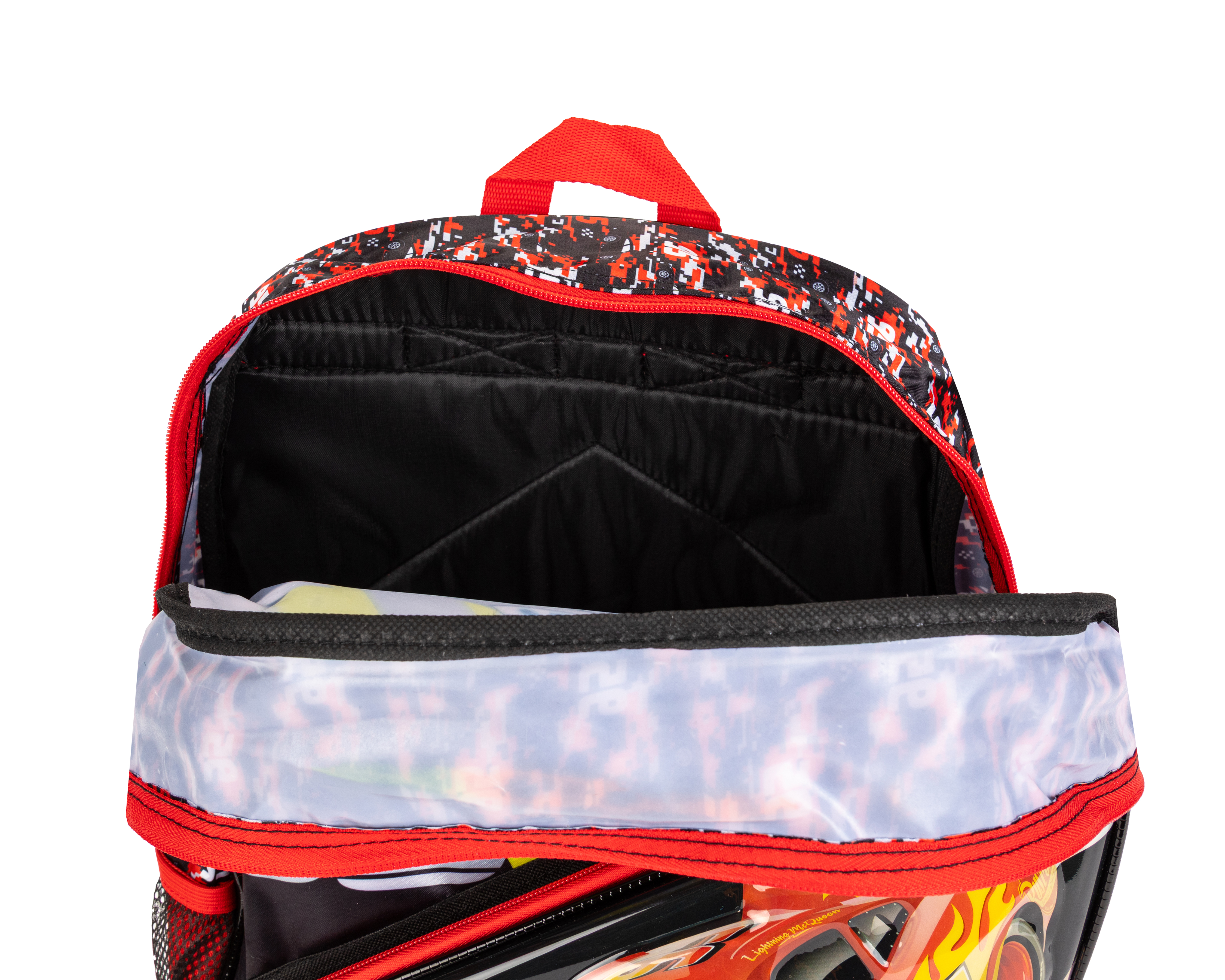 Foto 7 pulgar | Foto 6 | Mochila Ruz Cars Multicolor