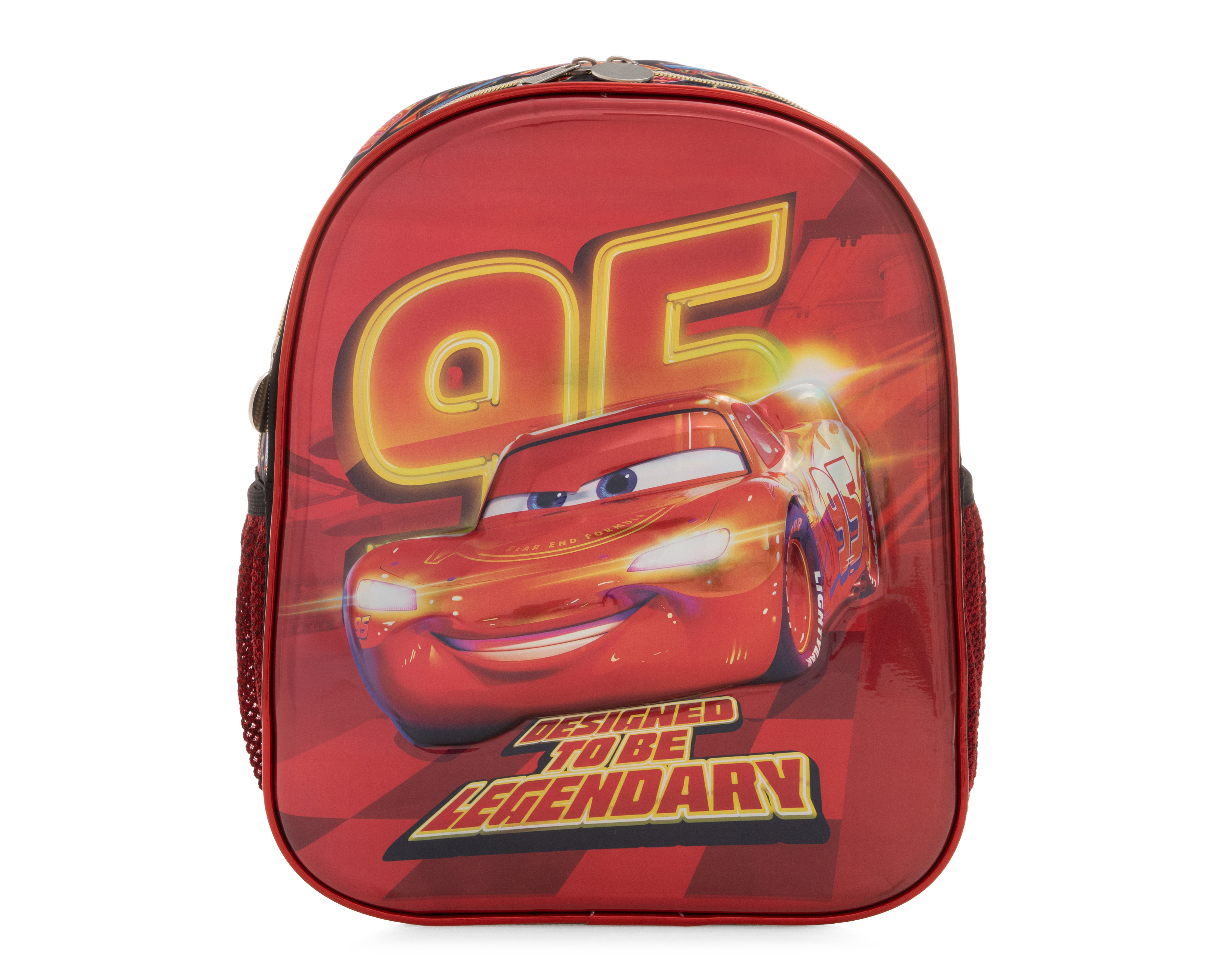 Mochila Ruz Rayo McQueen