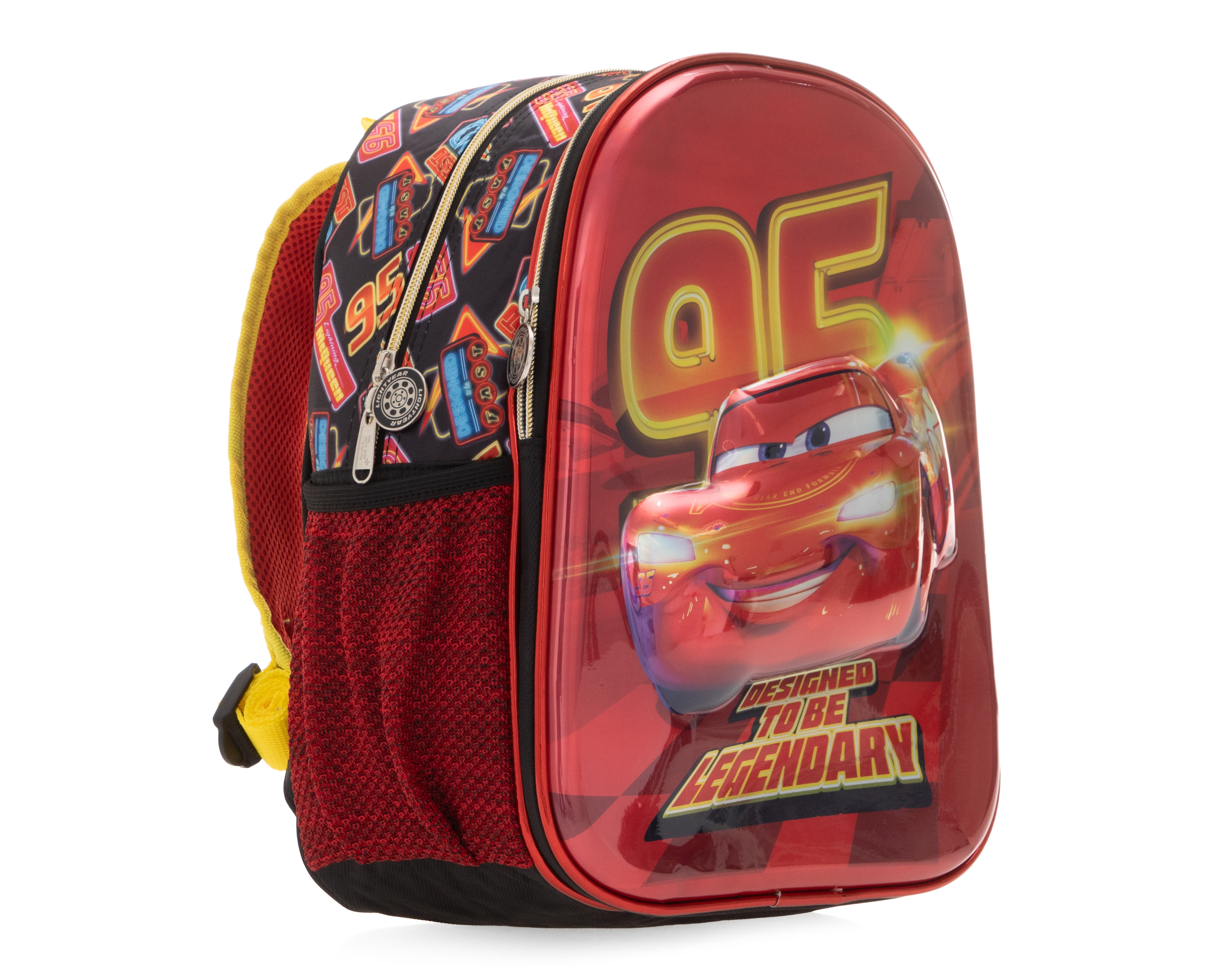 Foto 3 pulgar | Foto 2 | Mochila Ruz Rayo McQueen