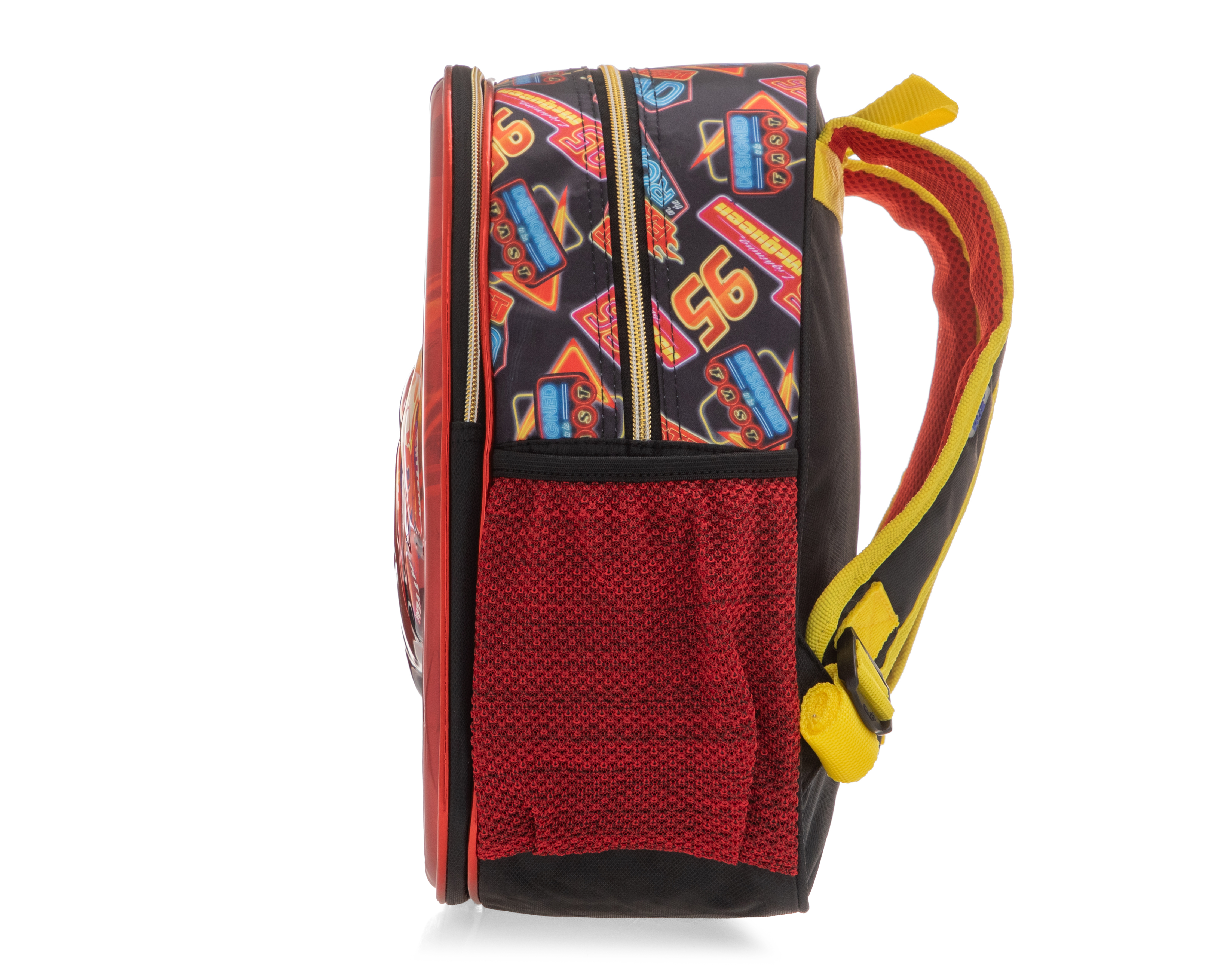 Foto 4 pulgar | Foto 3 | Mochila Ruz Rayo McQueen