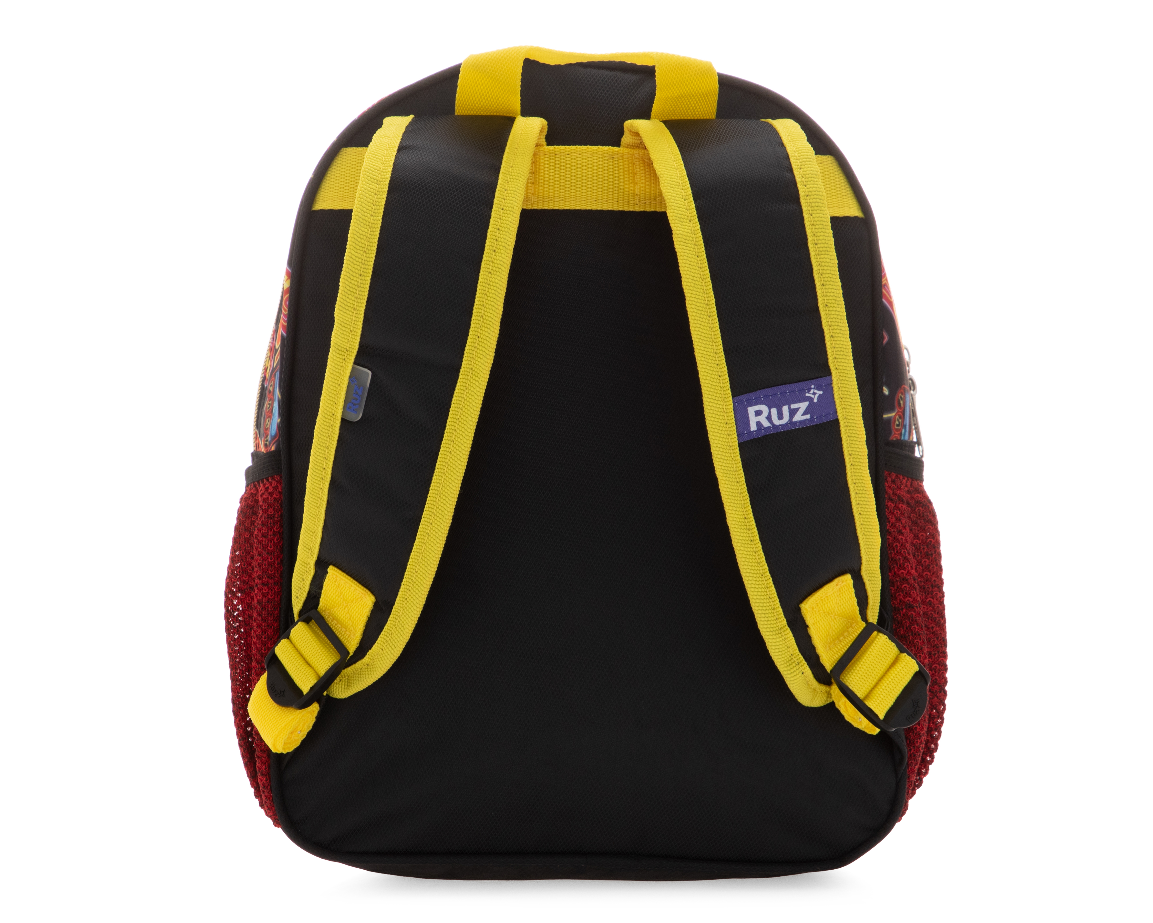 Foto 5 pulgar | Foto 4 | Mochila Ruz Rayo McQueen