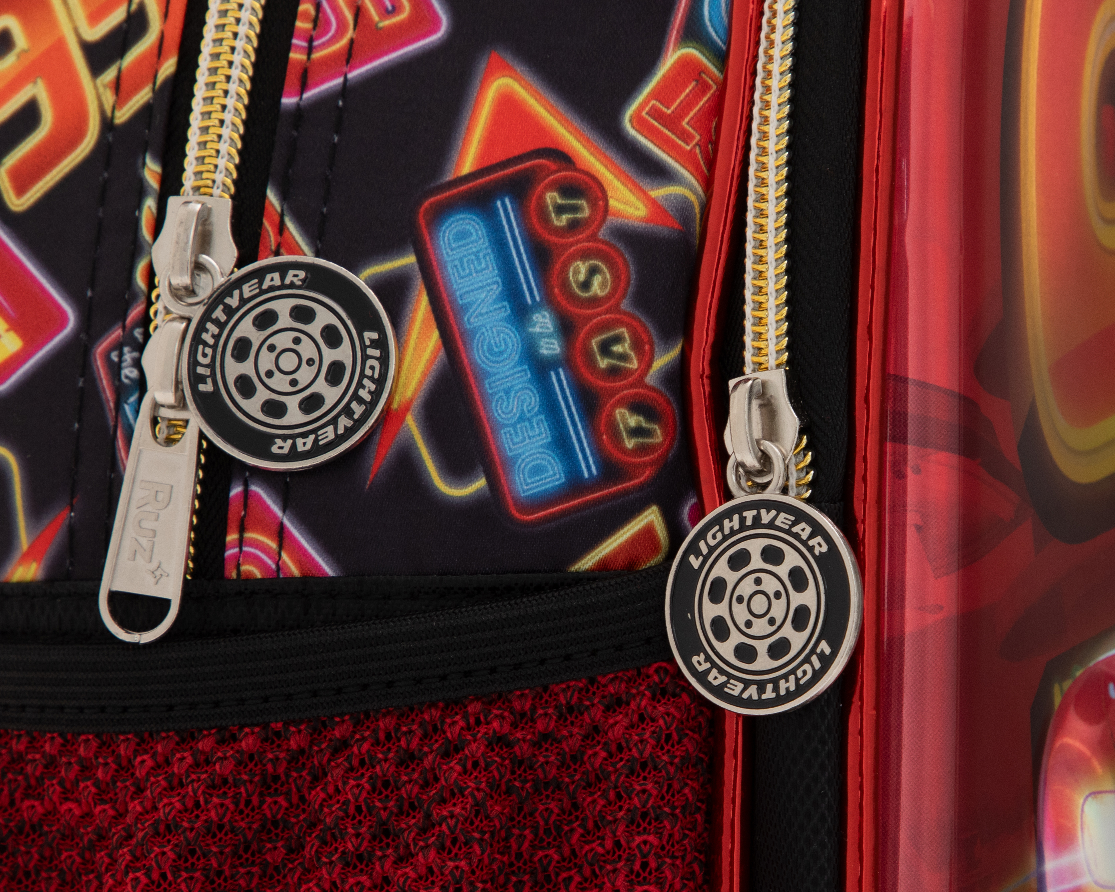 Foto 6 pulgar | Foto 5 | Mochila Ruz Rayo McQueen