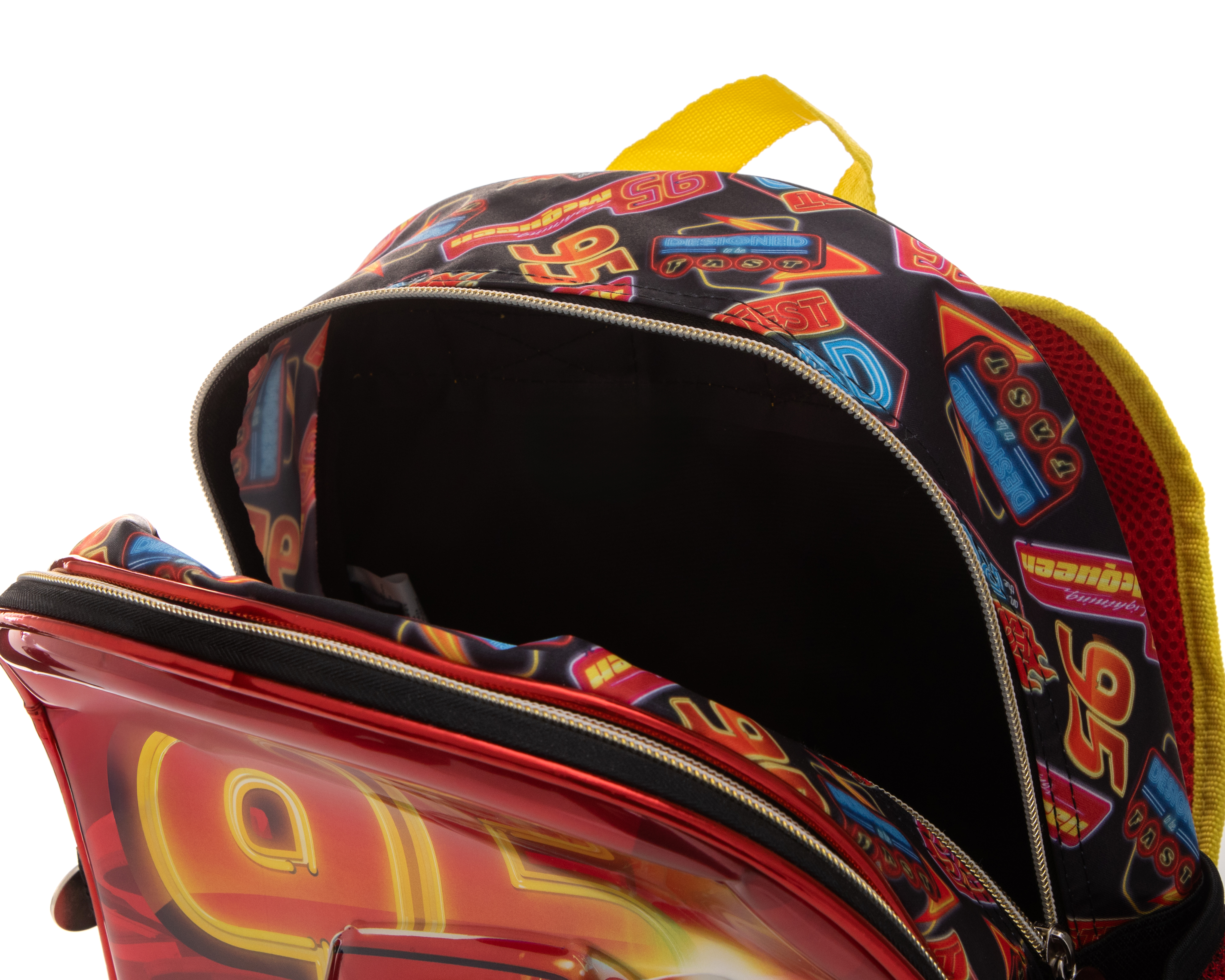 Foto 7 pulgar | Foto 6 | Mochila Ruz Rayo McQueen