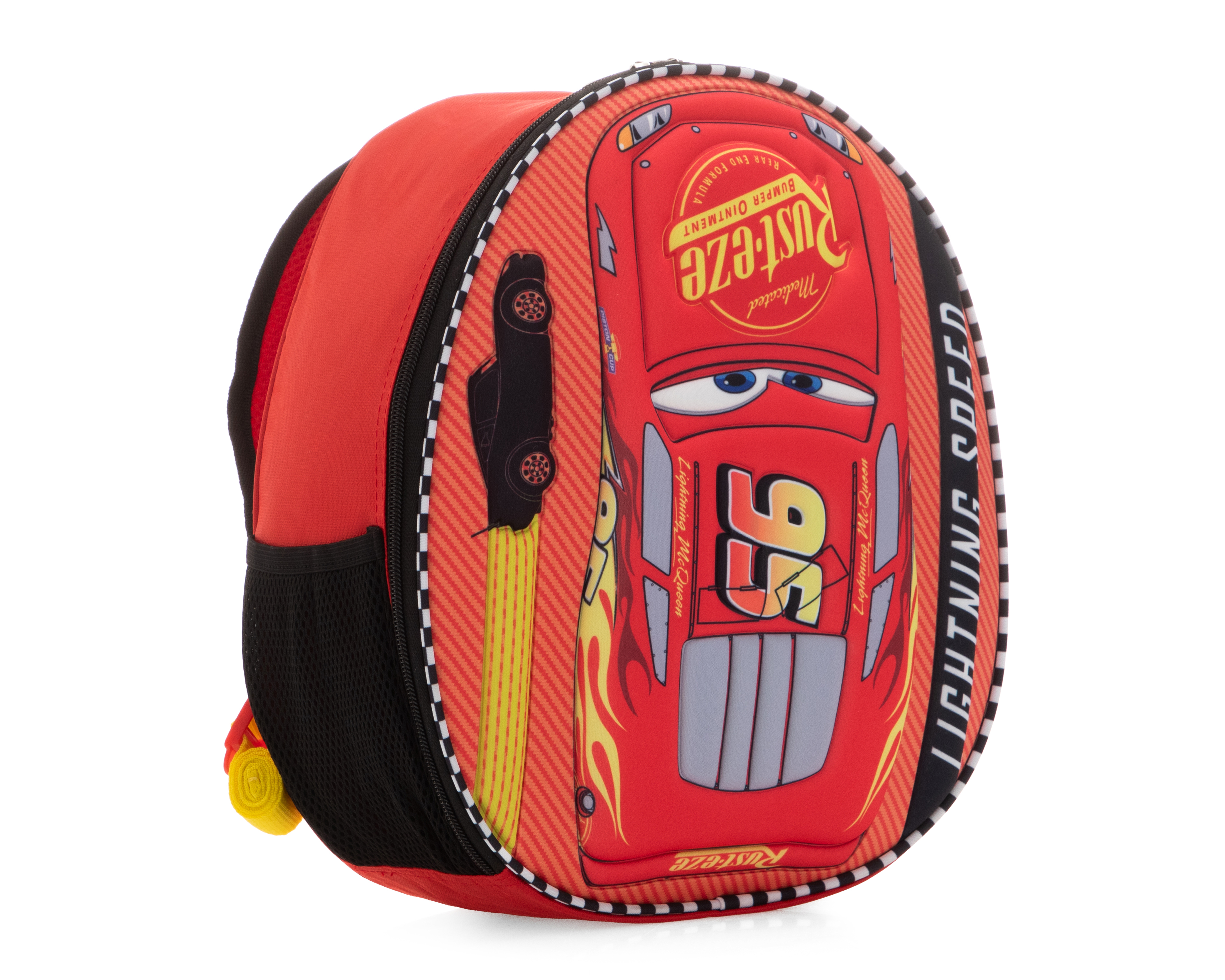 Foto 3 pulgar | Foto 2 | Mochila Ruz Cars