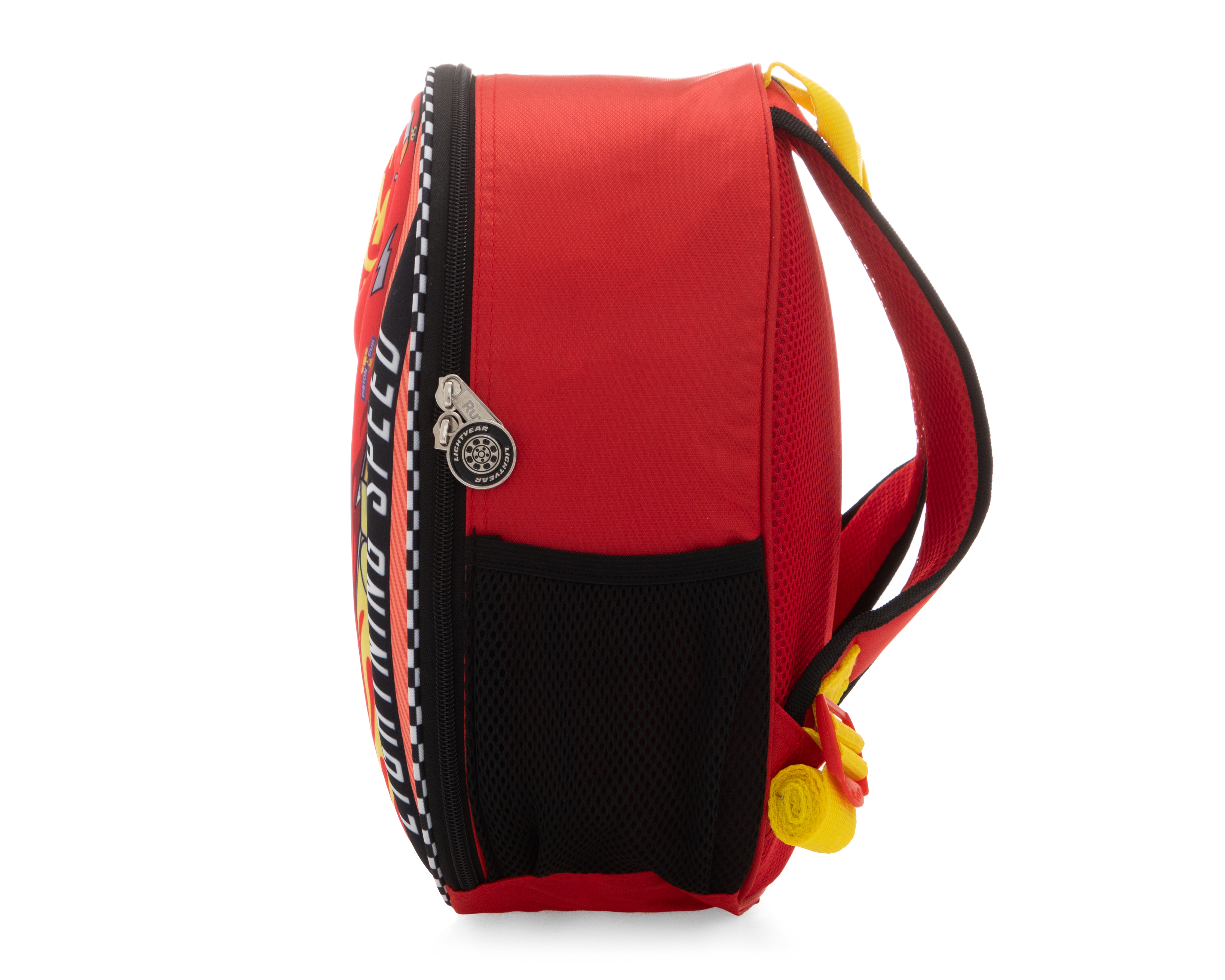 Foto 4 pulgar | Foto 3 | Mochila Ruz Cars