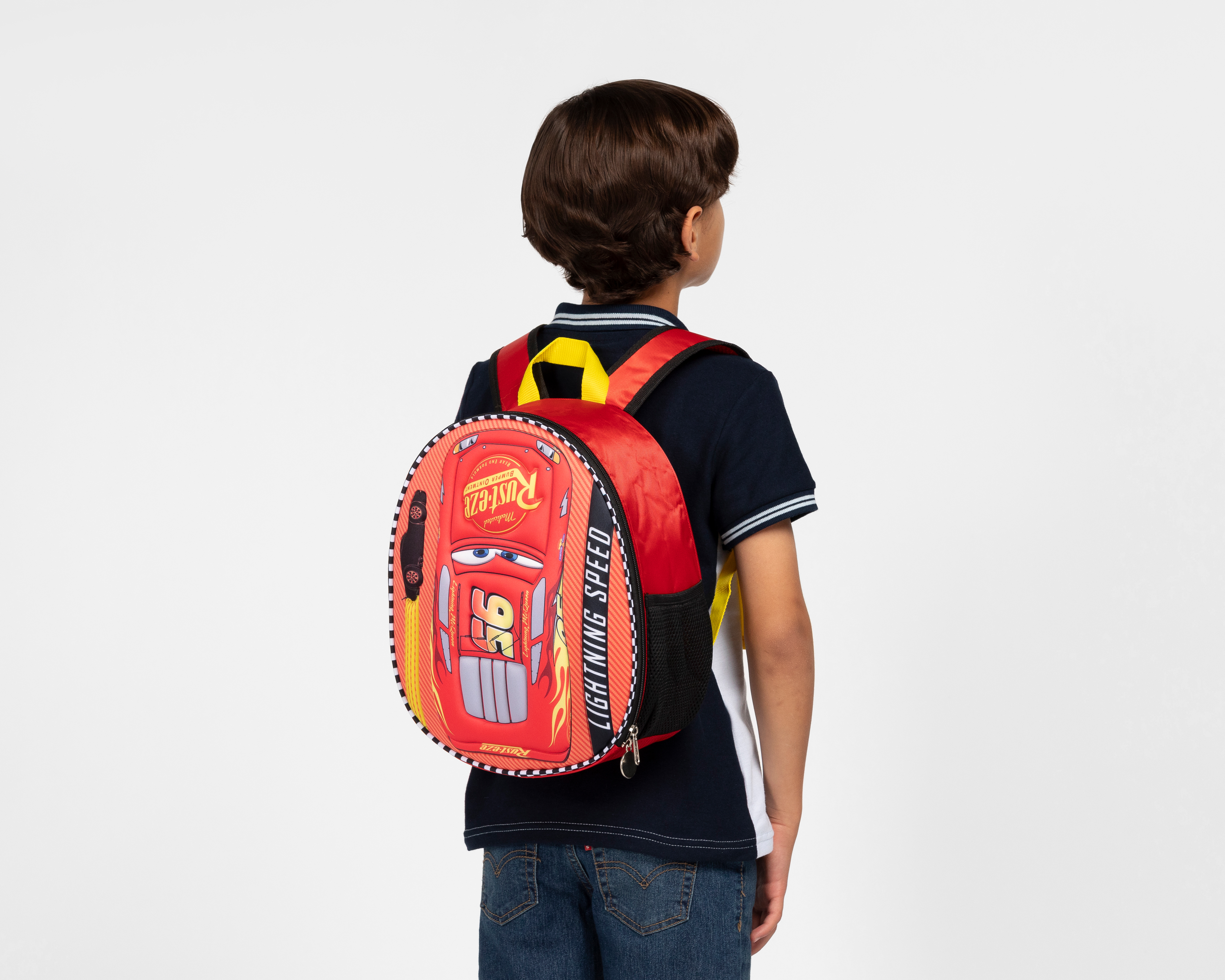 Foto 8 | Foto 8 | Mochila Ruz Cars