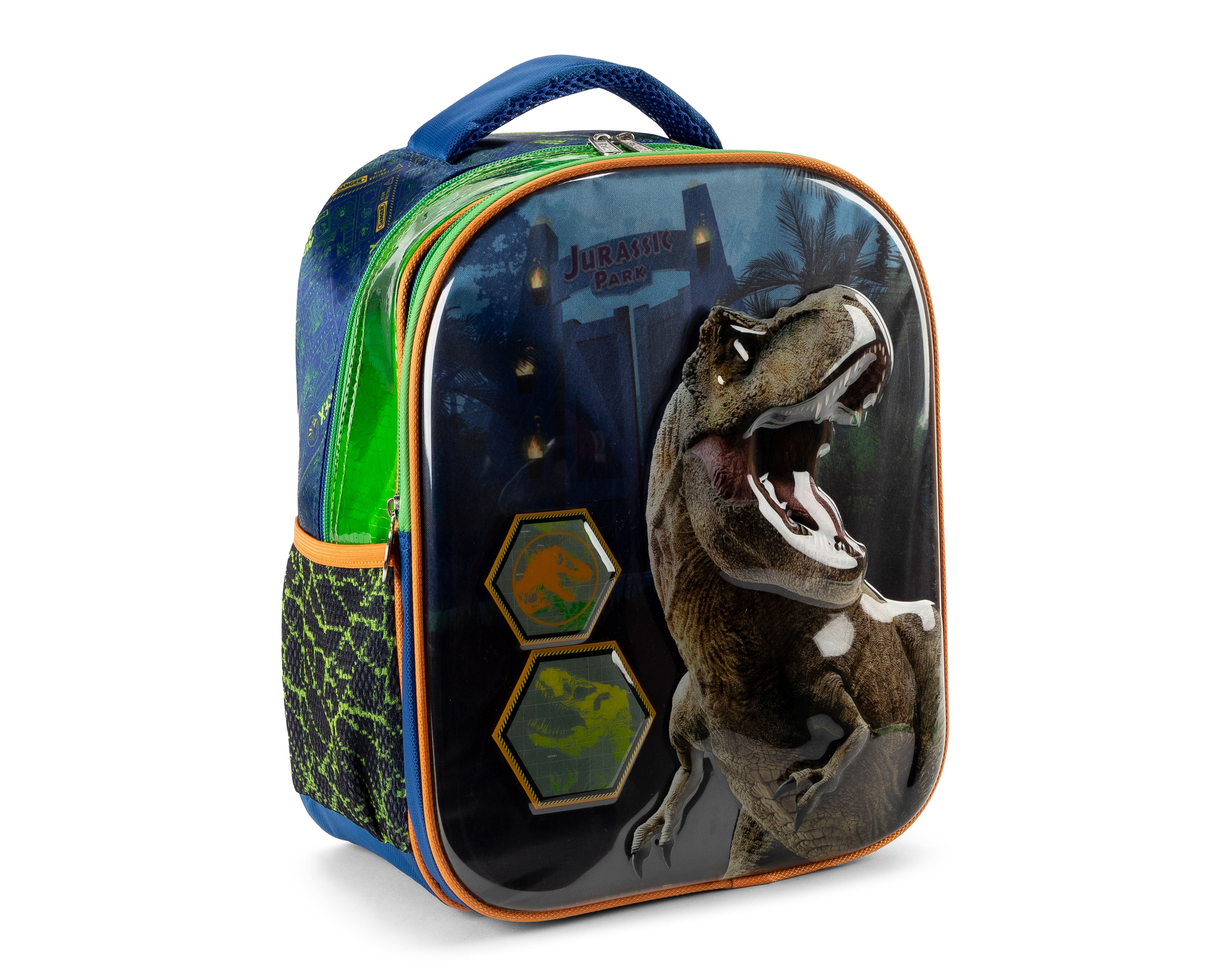 Foto 2 | Foto 2 | Mochila Escolar Jurassic World Estampada