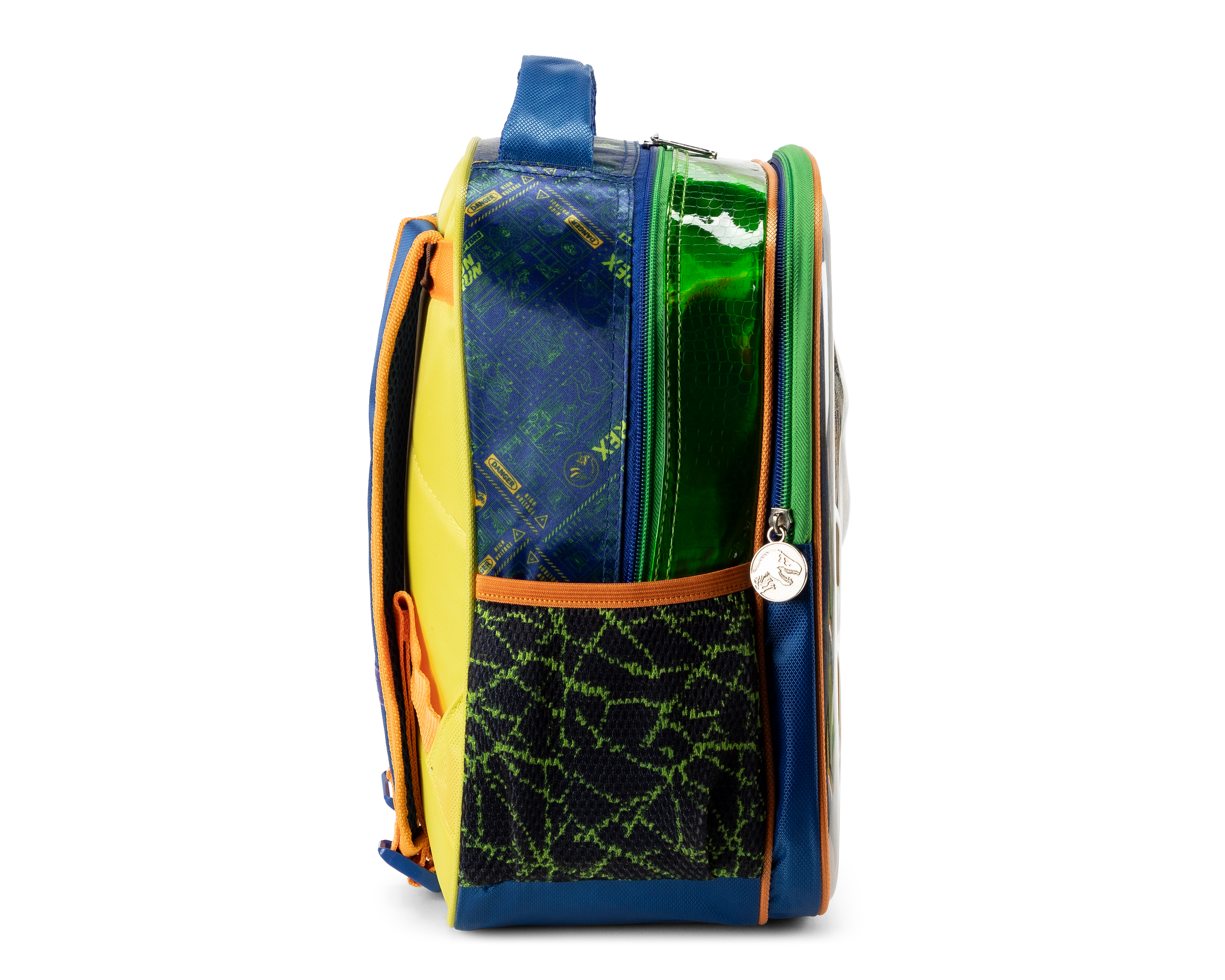 Foto 4 pulgar | Foto 3 | Mochila Escolar Jurassic World Estampada
