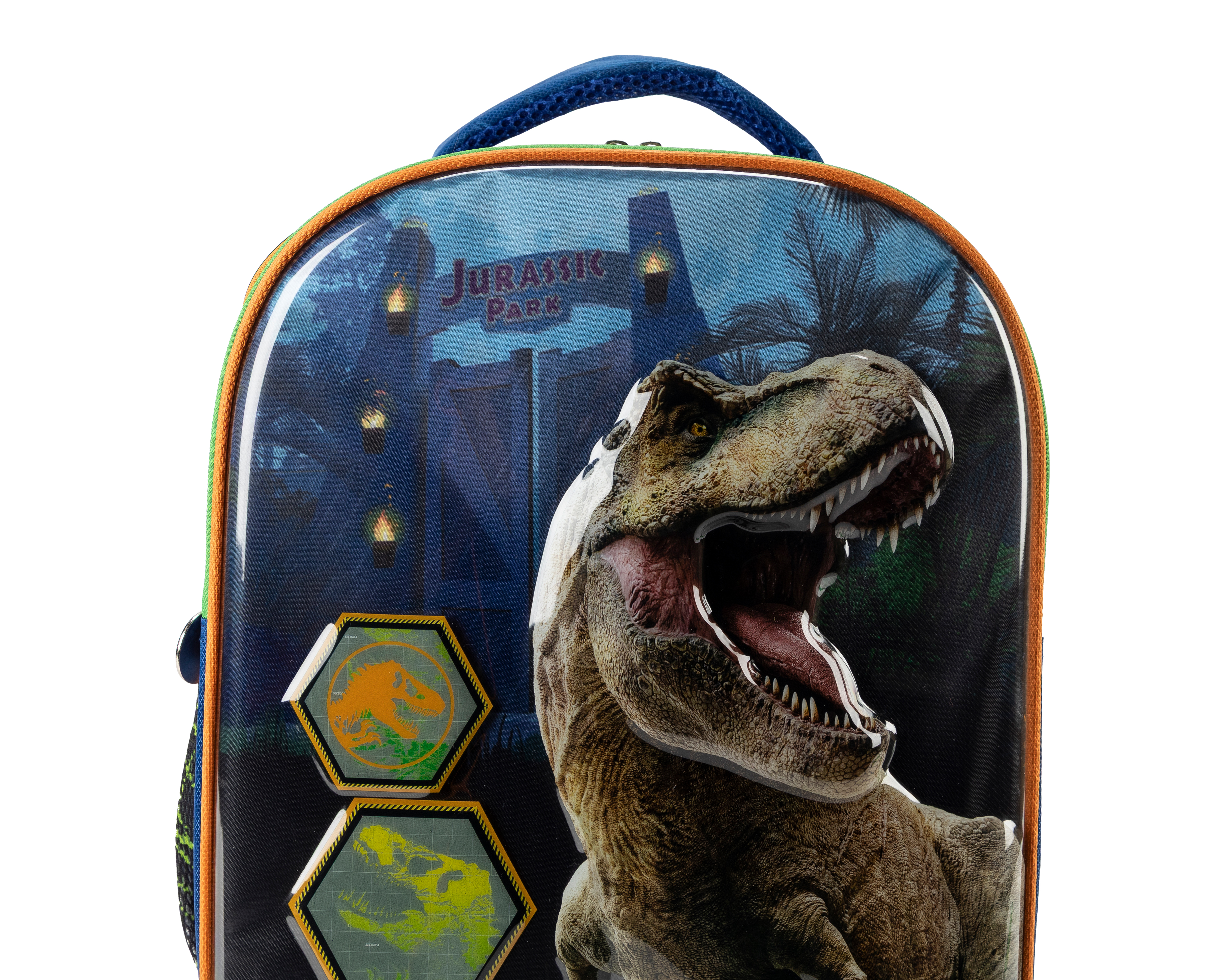 Foto 5 | Foto 5 | Mochila Escolar Jurassic World Estampada