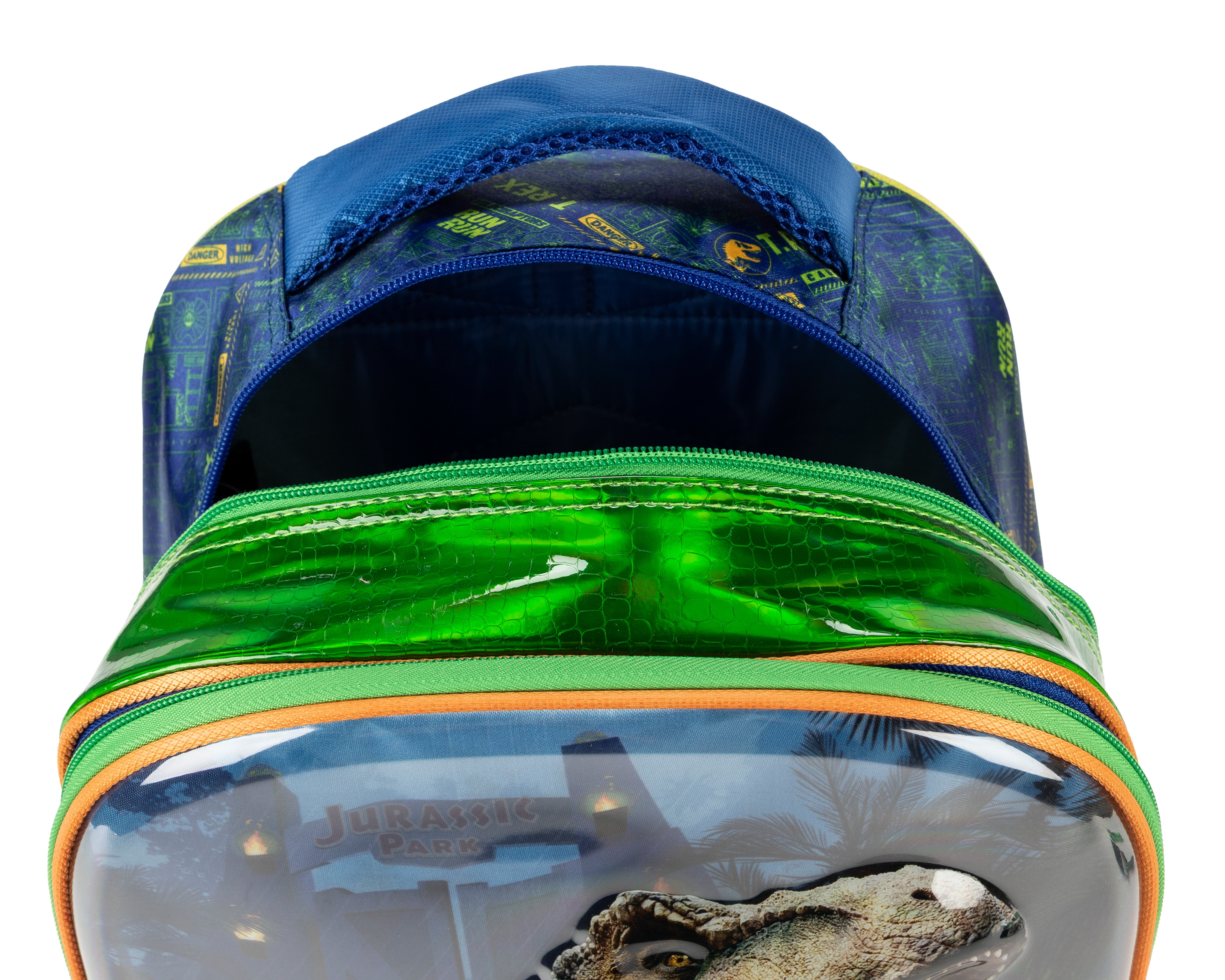 Foto 6 | Foto 6 | Mochila Escolar Jurassic World Estampada