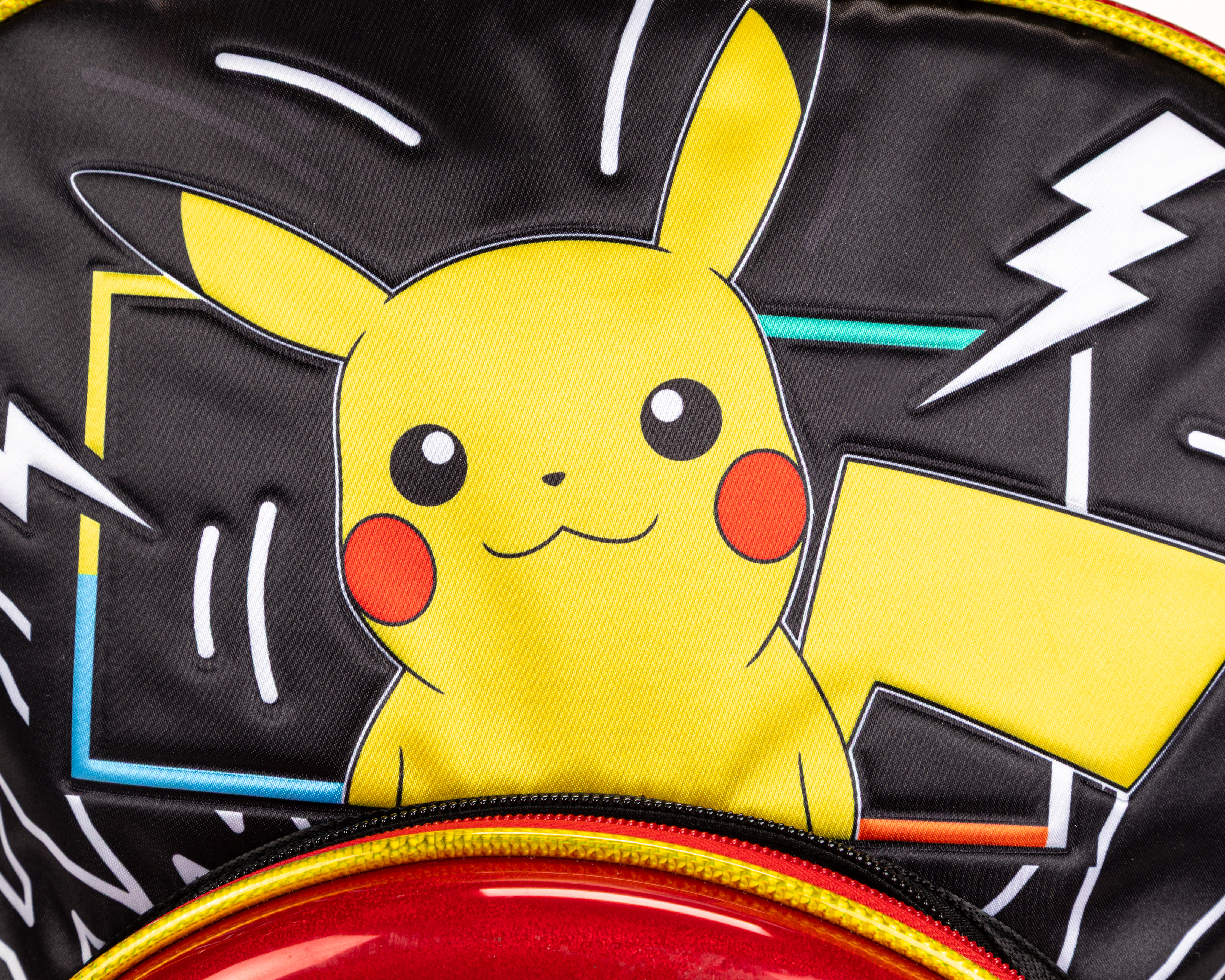 Foto 6 pulgar | Foto 5 | Mochila Ruz Pokémon Multicolor