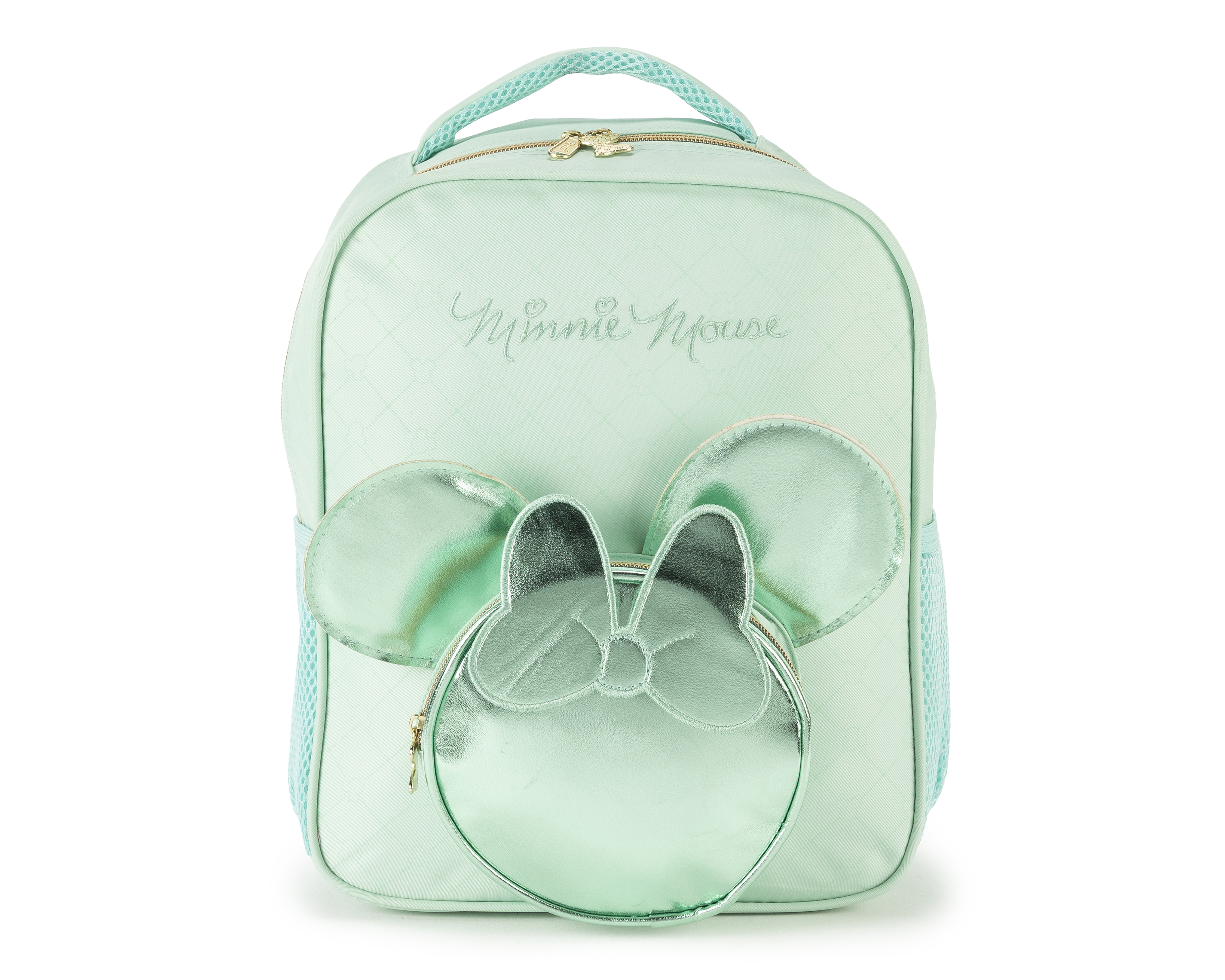 Mochila Ruz Minnie Mouse Verde