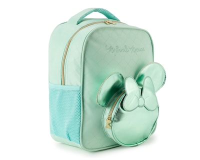 Foto 2 | Foto 2 | Mochila Ruz Minnie Mouse Verde