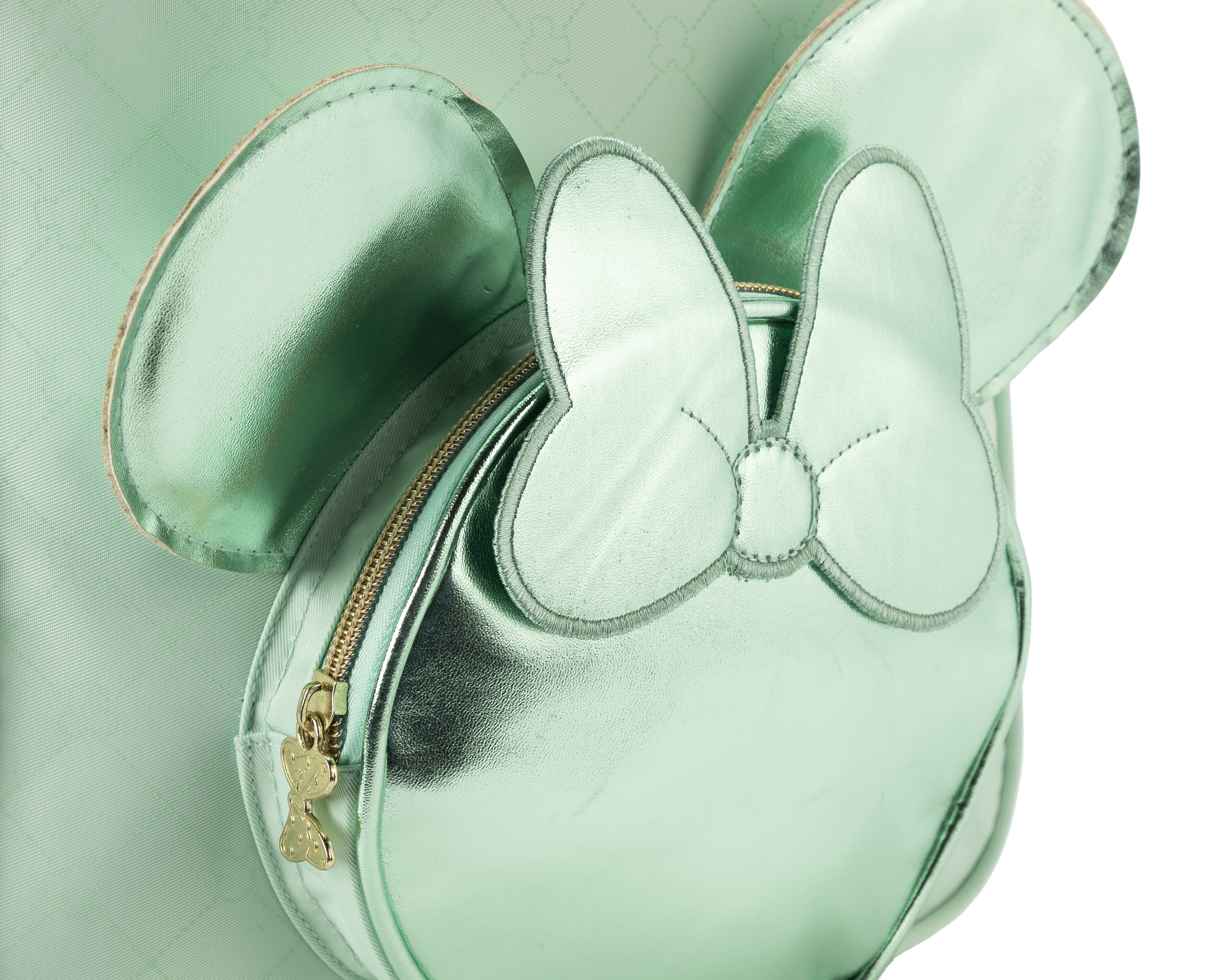 Foto 6 pulgar | Foto 5 | Mochila Ruz Minnie Mouse Verde
