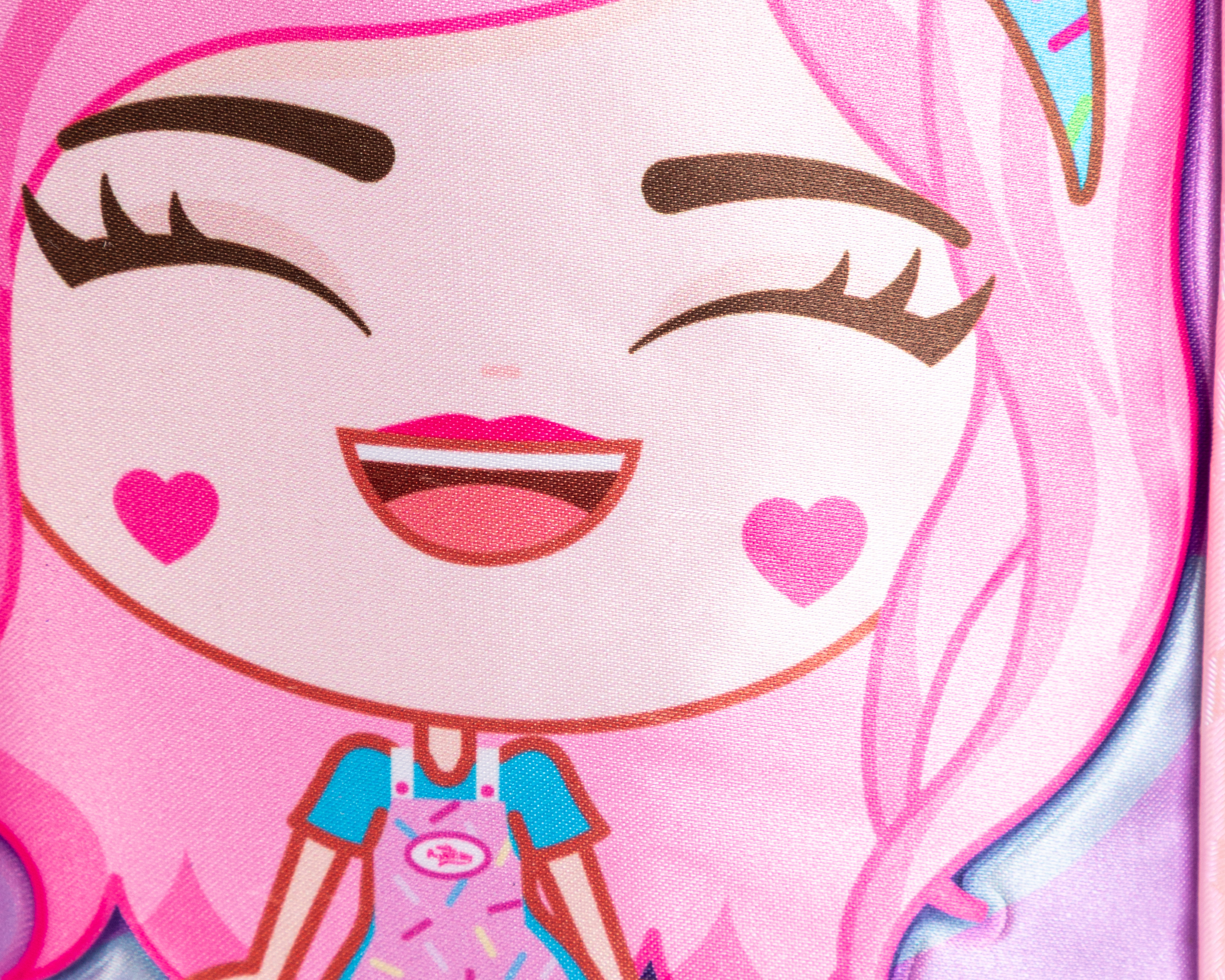 Foto 6 pulgar | Foto 5 | Mochila Ruz Mis Pastelitos Multicolor