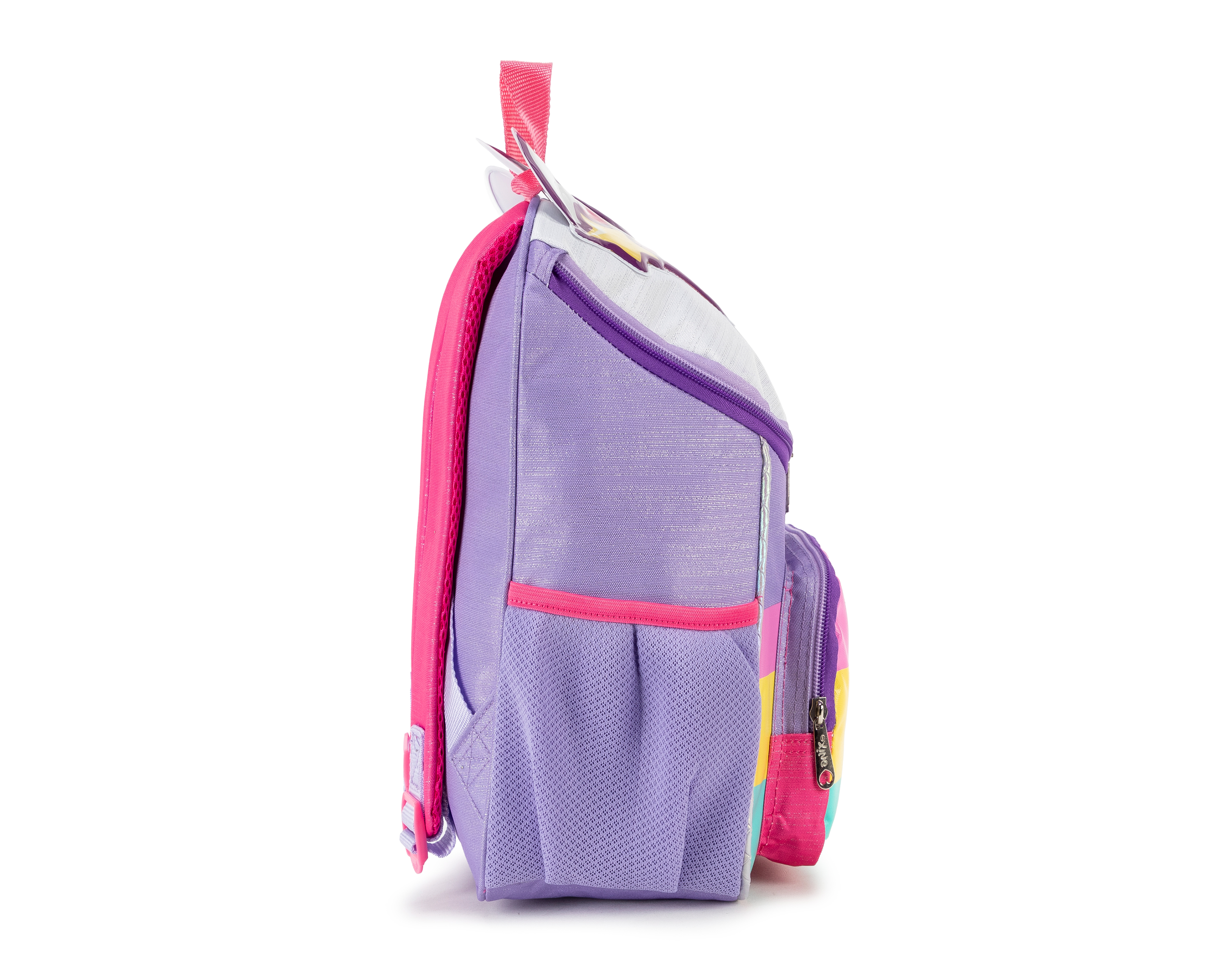 Foto 4 pulgar | Foto 3 | Mochila Ruz Onix Multicolor