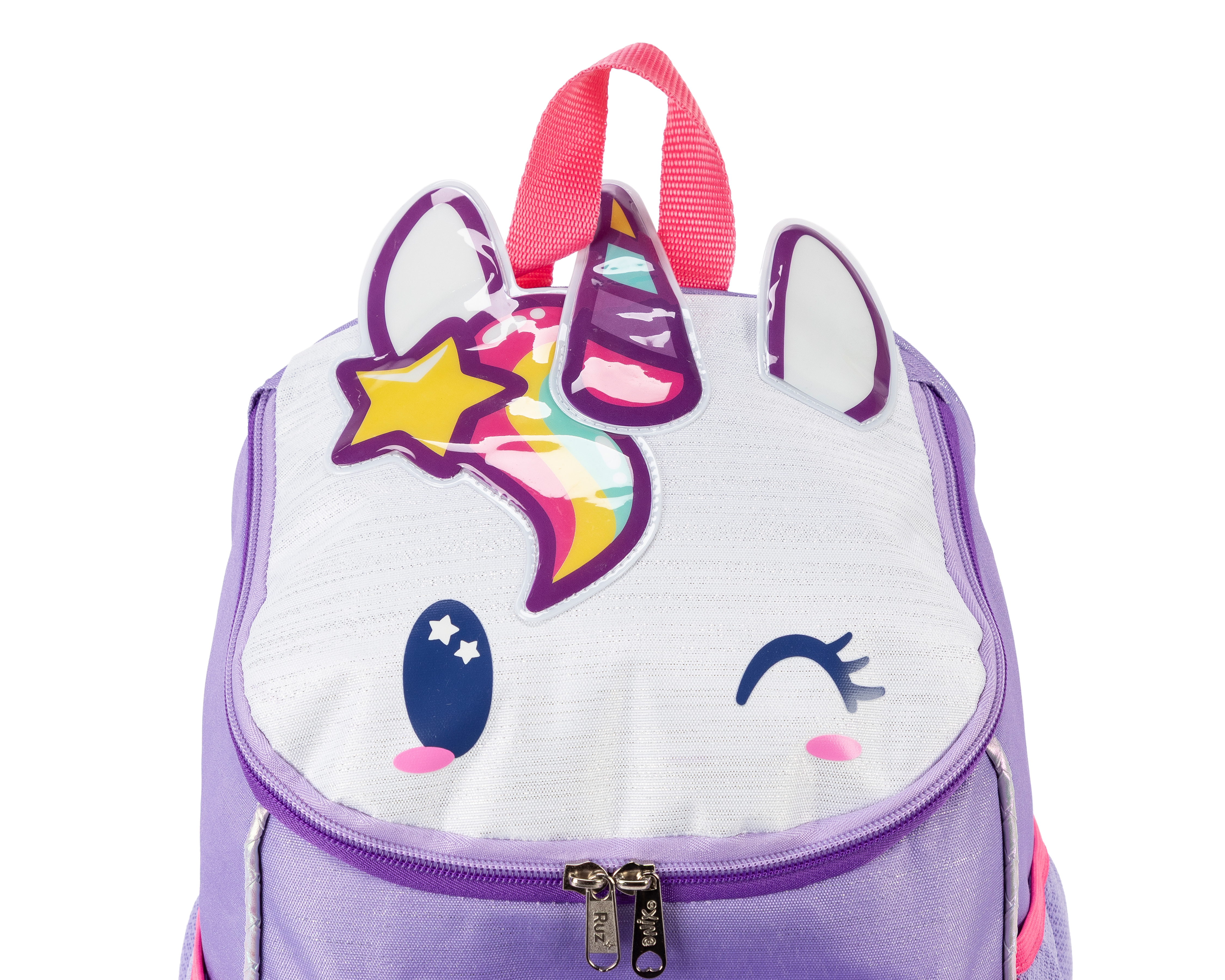 Foto 6 pulgar | Foto 5 | Mochila Ruz Onix Multicolor
