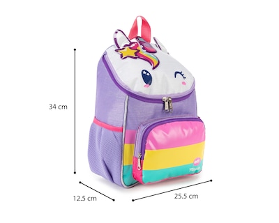 Foto 7 | Foto 7 | Mochila Ruz Onix Multicolor