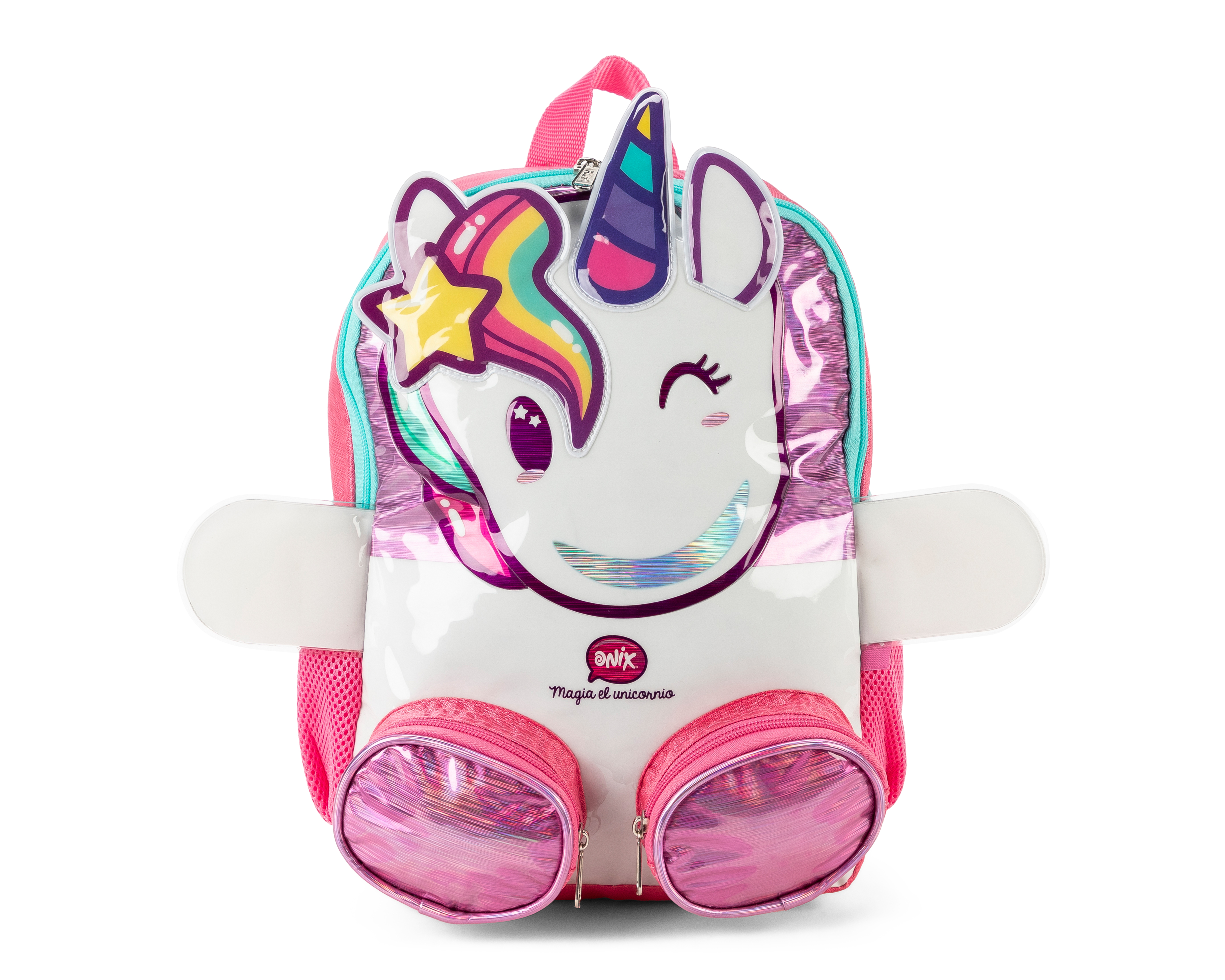 Mochila Ruz Onix Multicolor