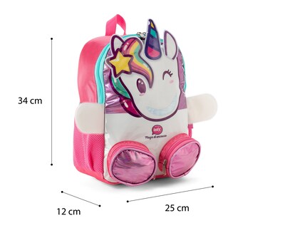 Foto 7 | Foto 7 | Mochila Ruz Onix Multicolor