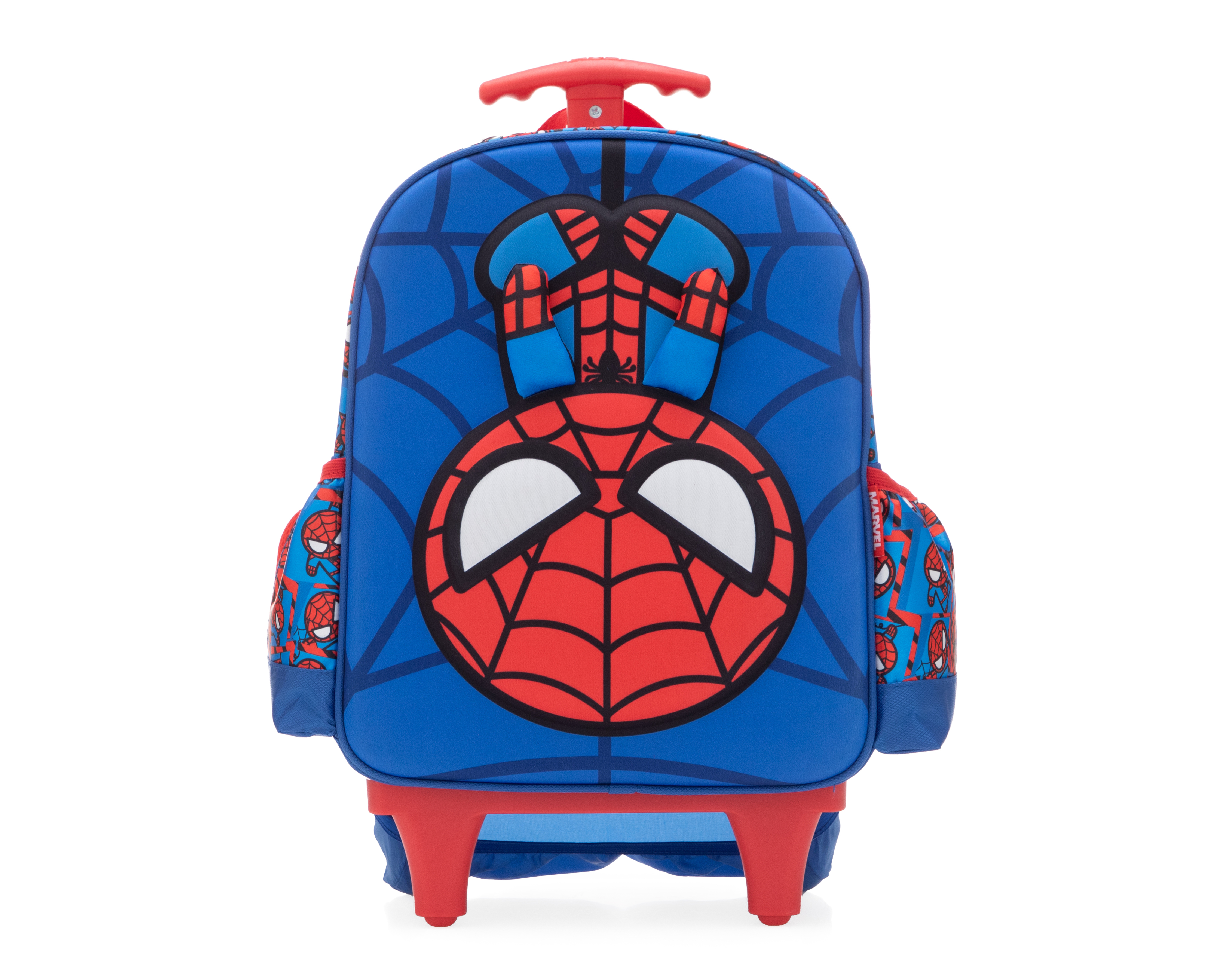Foto 2 pulgar | Foto 1 | Mochila con Ruedas Ruz Spider-Man