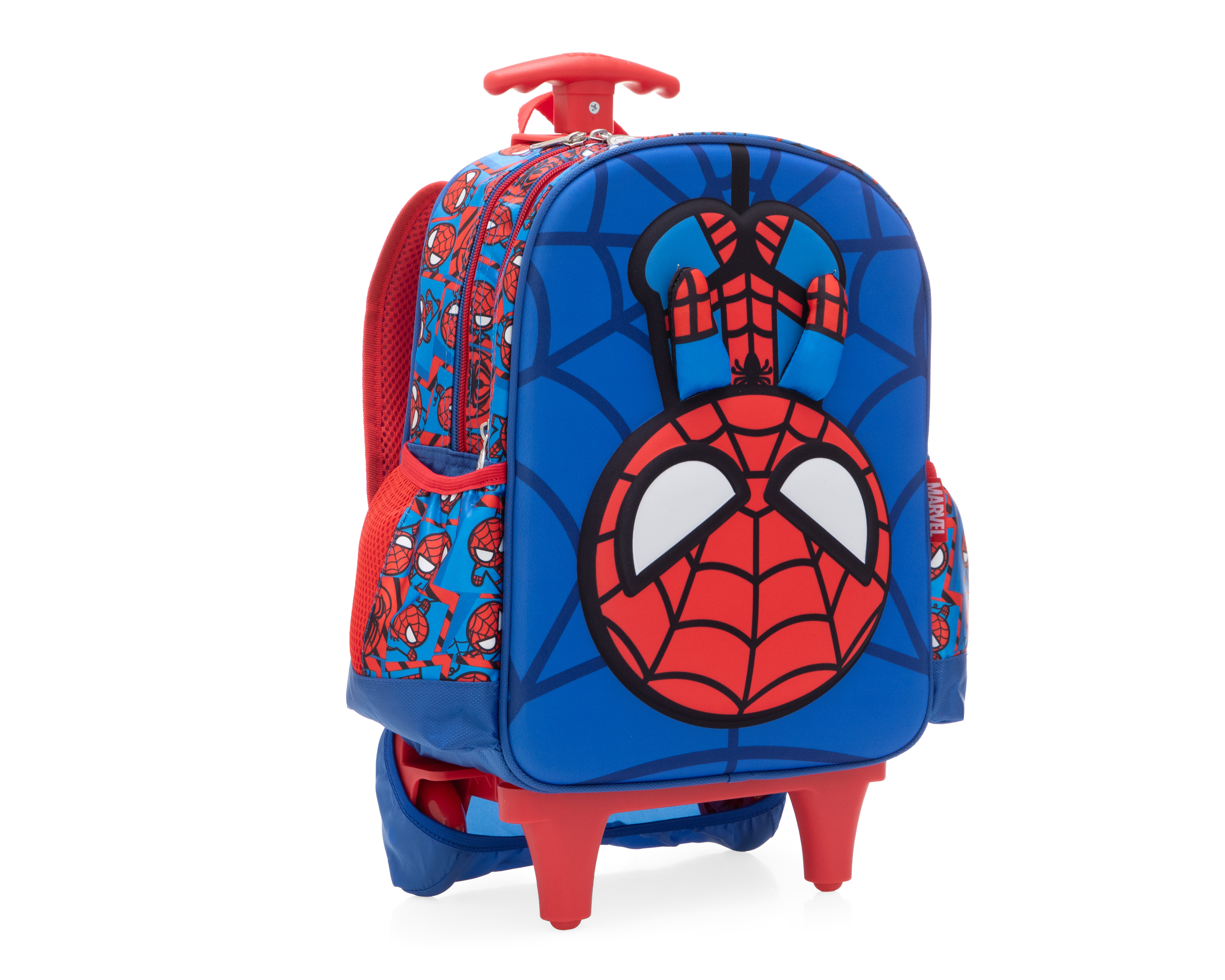 Foto 2 | Foto 2 | Mochila con Ruedas Ruz Spider-Man