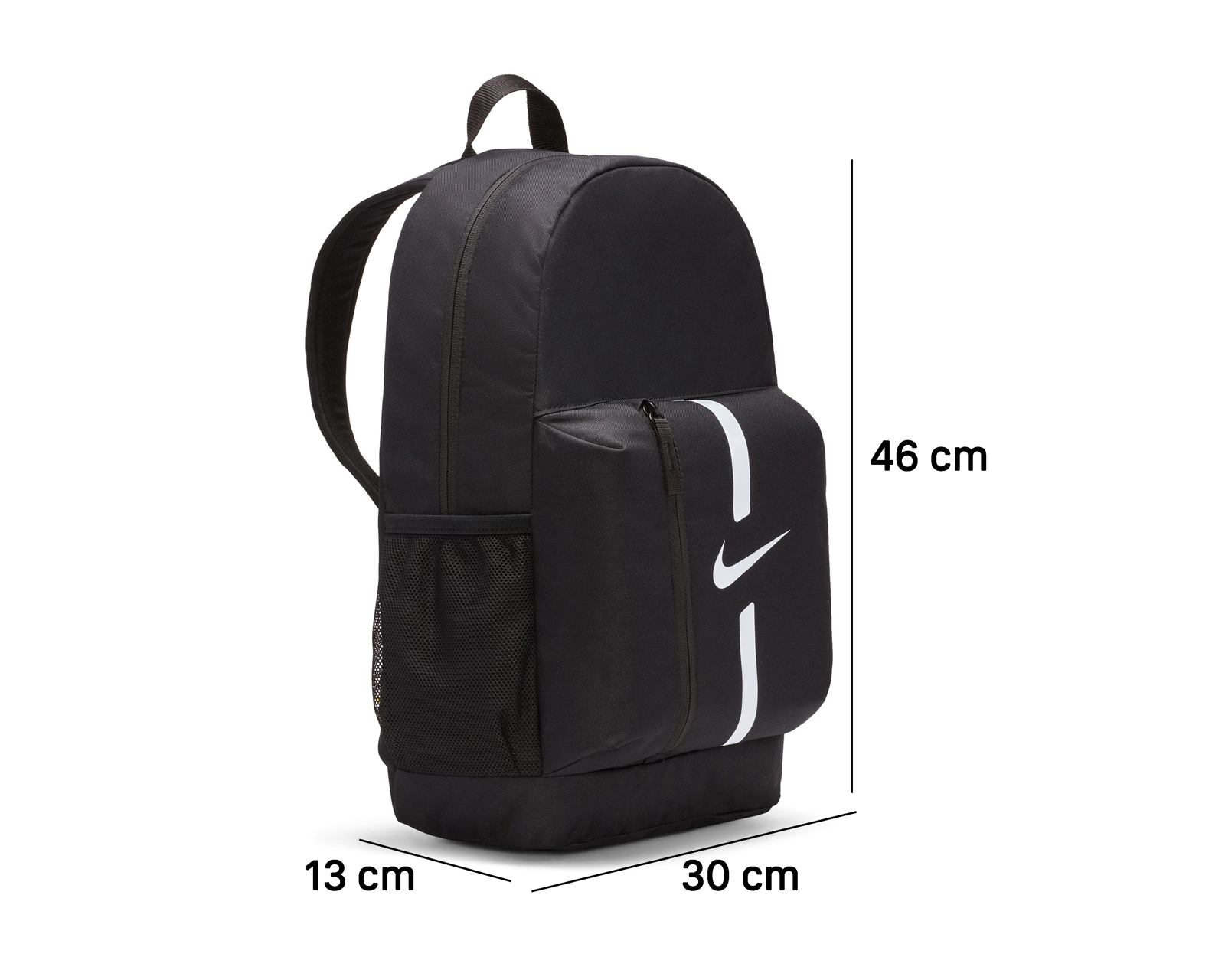 Foto 9 pulgar | Foto 8 | Mochila Nike Academy Team Negra