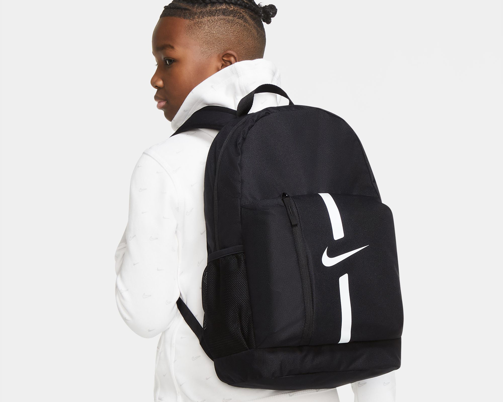 Foto 10 pulgar | Foto 9 | Mochila Nike Academy Team Negra