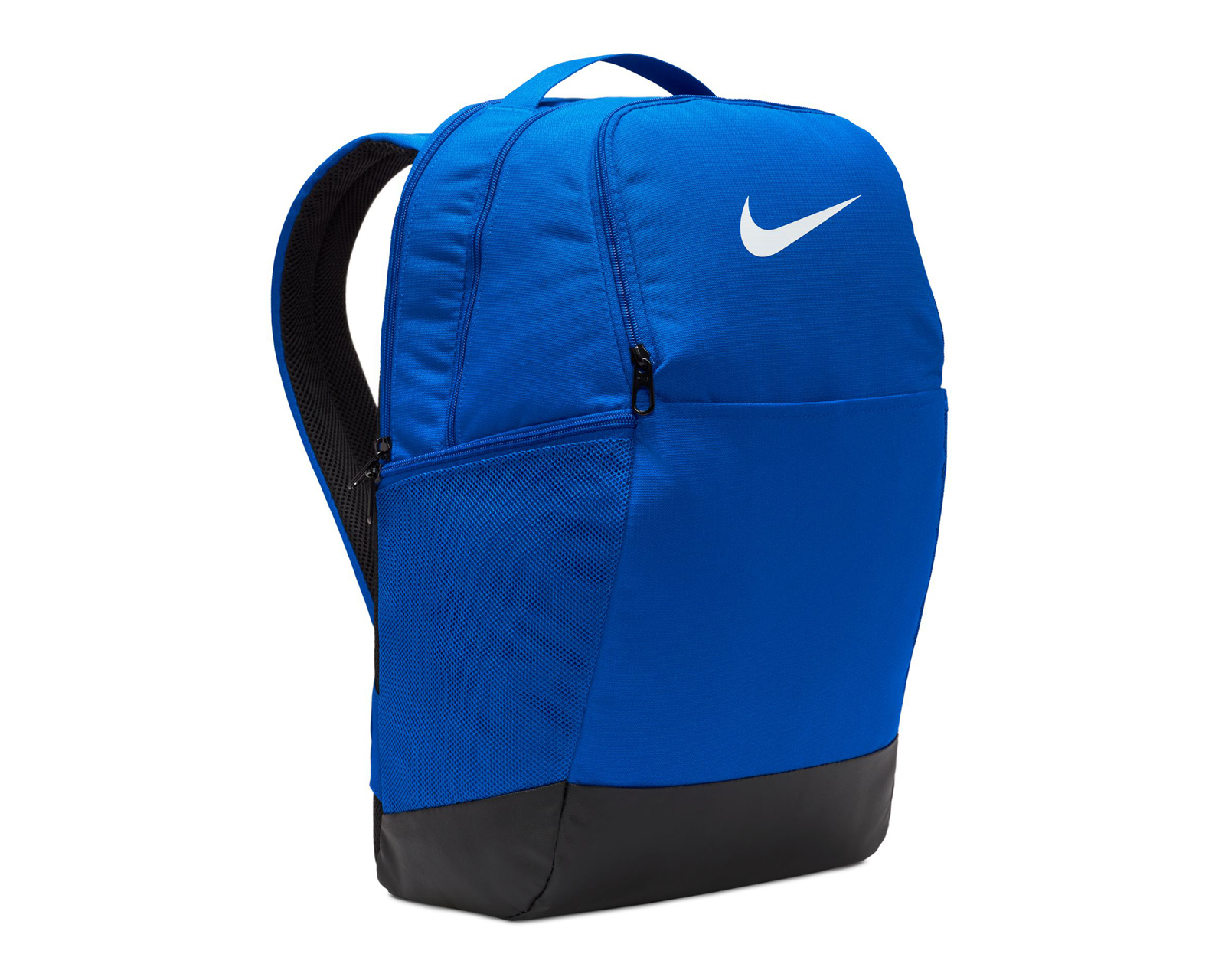 Foto 3 pulgar | Foto 2 | Mochila Nike Brasilia 9.5 Azul