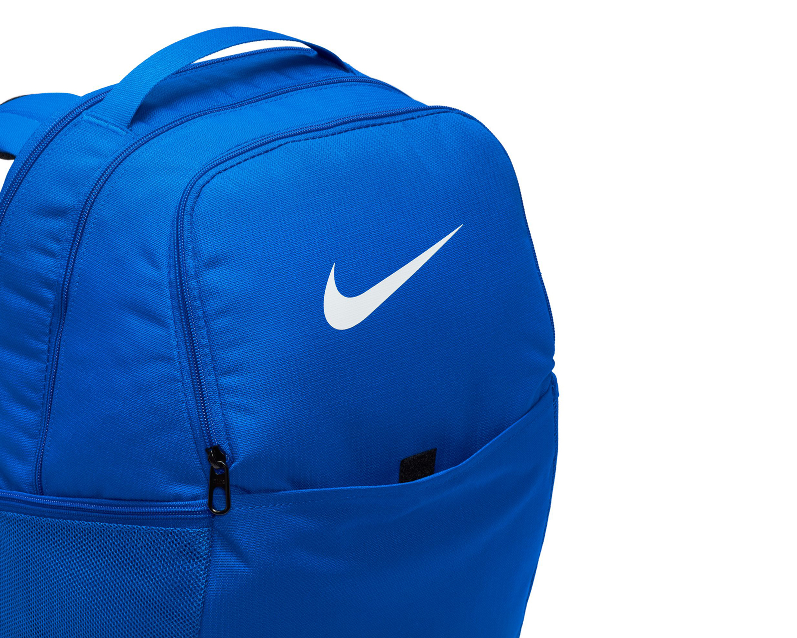 Foto 5 pulgar | Foto 4 | Mochila Nike Brasilia 9.5 Azul