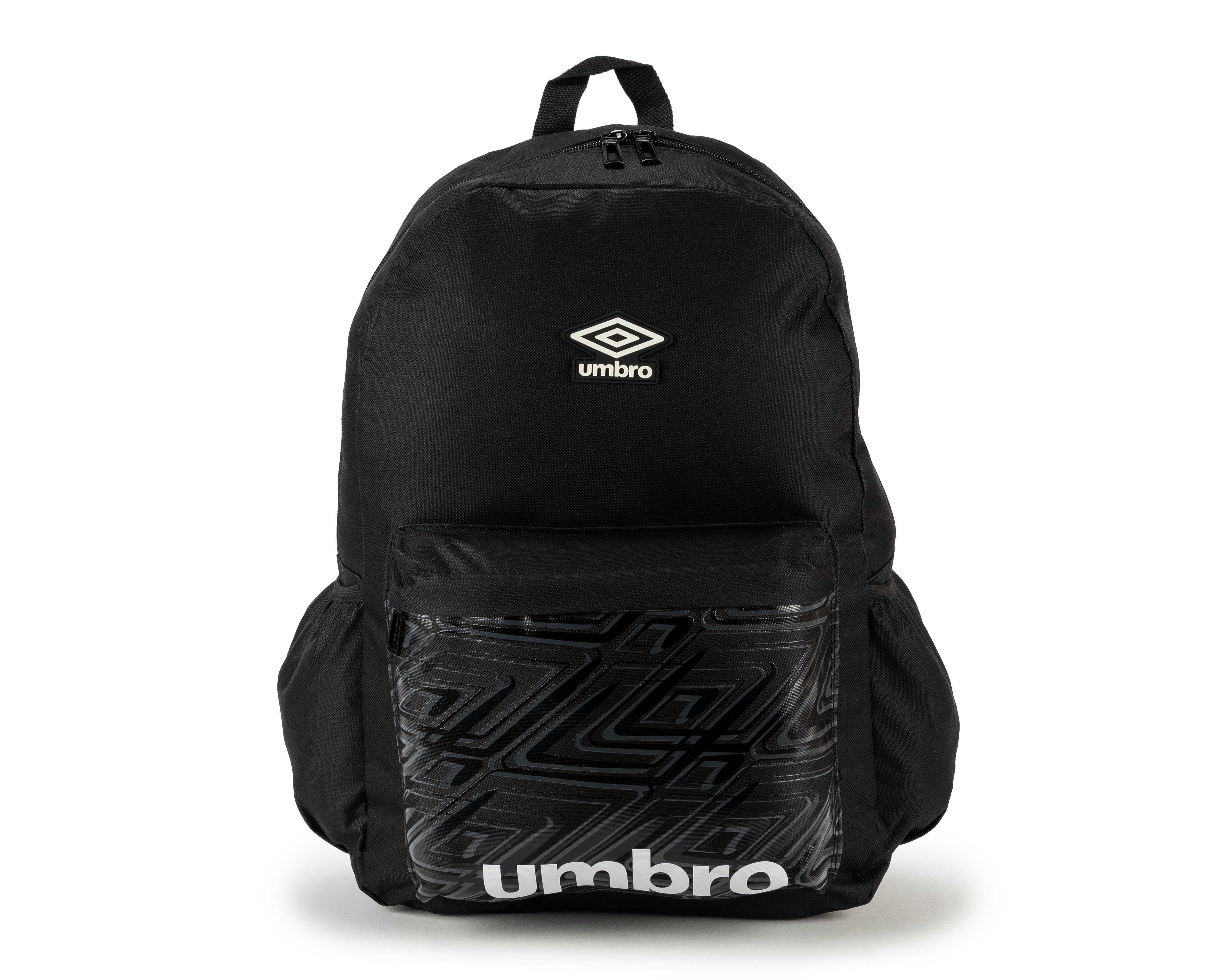 Foto 2 pulgar | Foto 1 | Mochila Escolar Umbro Negra