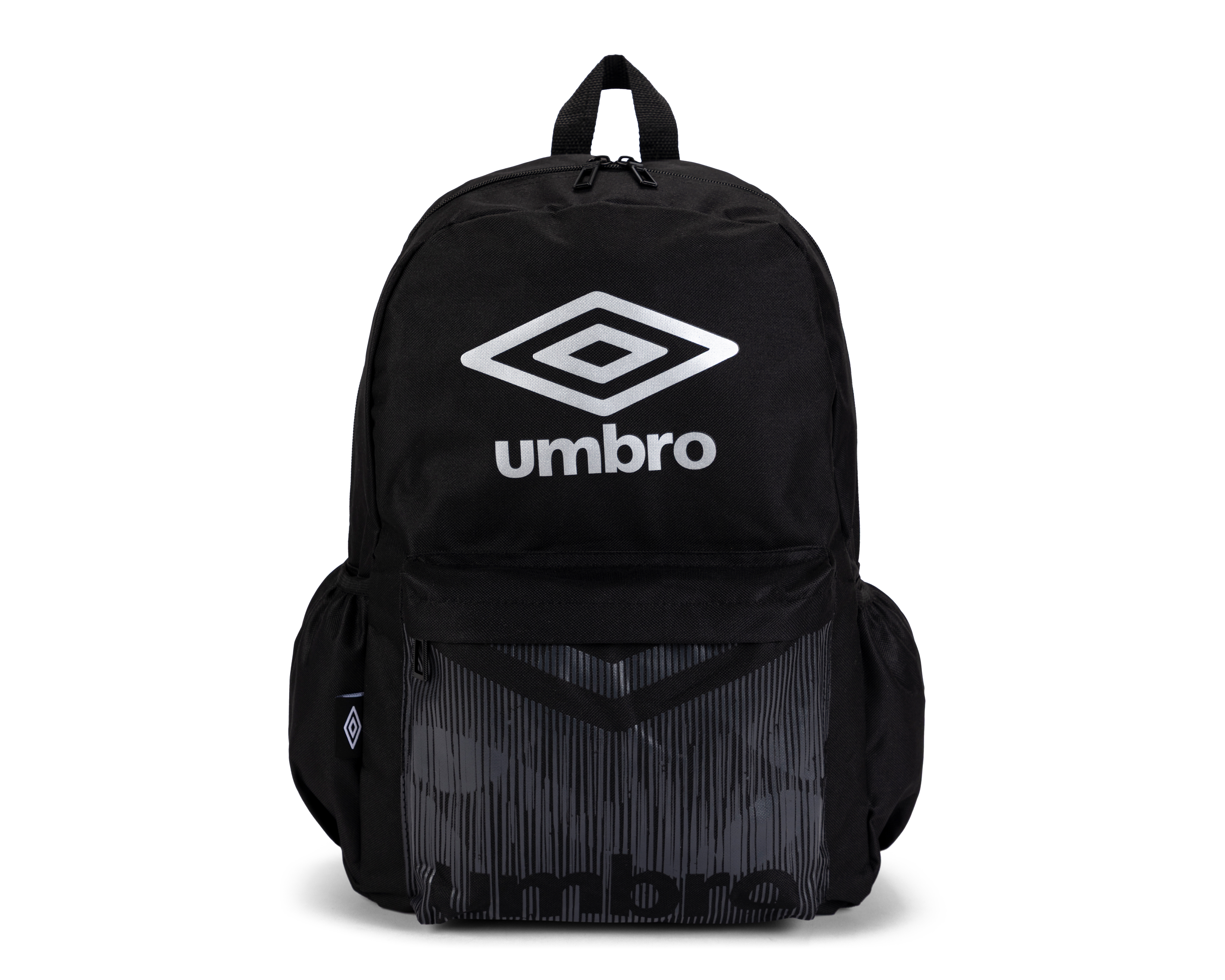 Foto 2 pulgar | Foto 1 | Mochila Escolar Umbro Negra