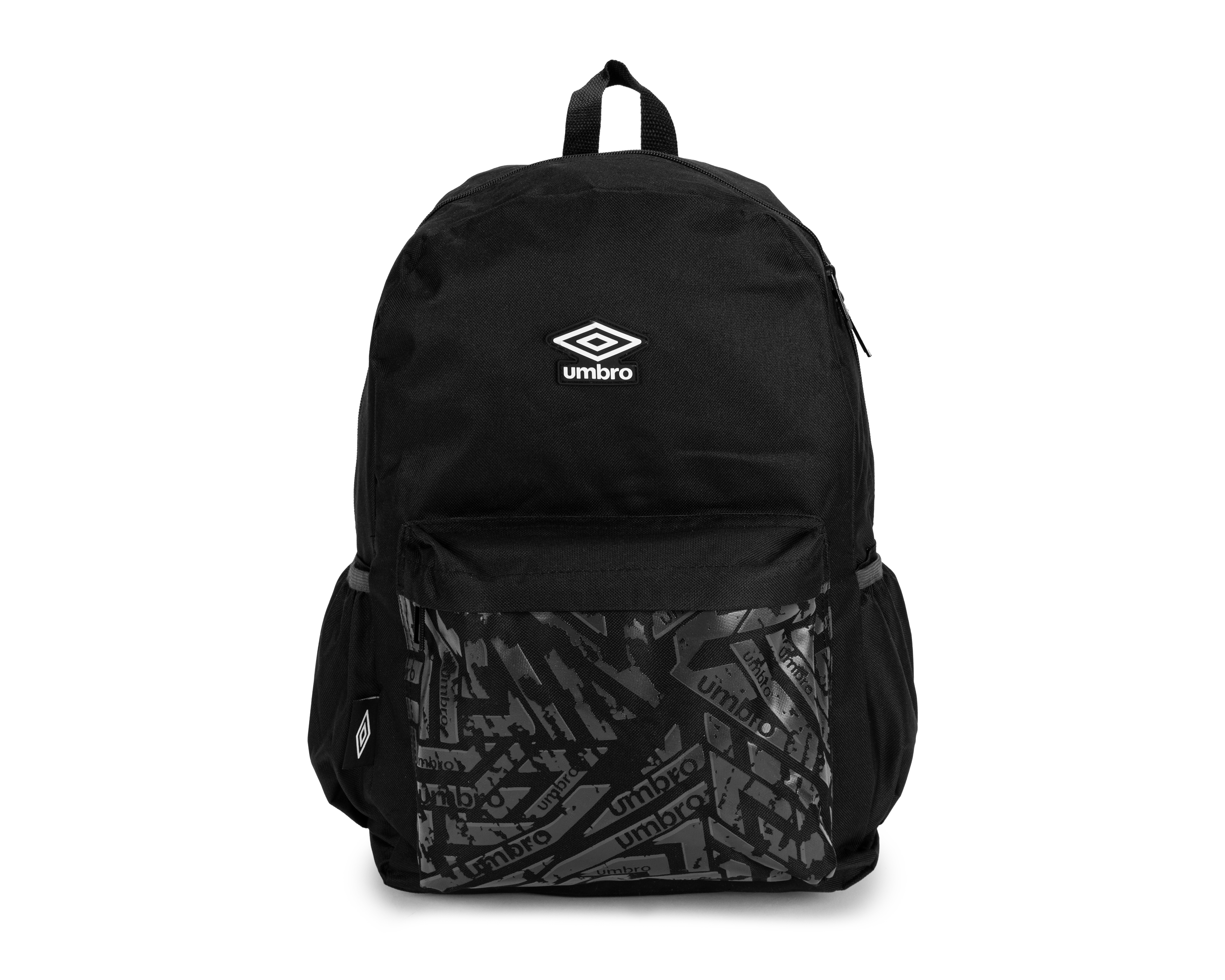 Foto 2 pulgar | Foto 1 | Mochila Escolar Umbro Negra