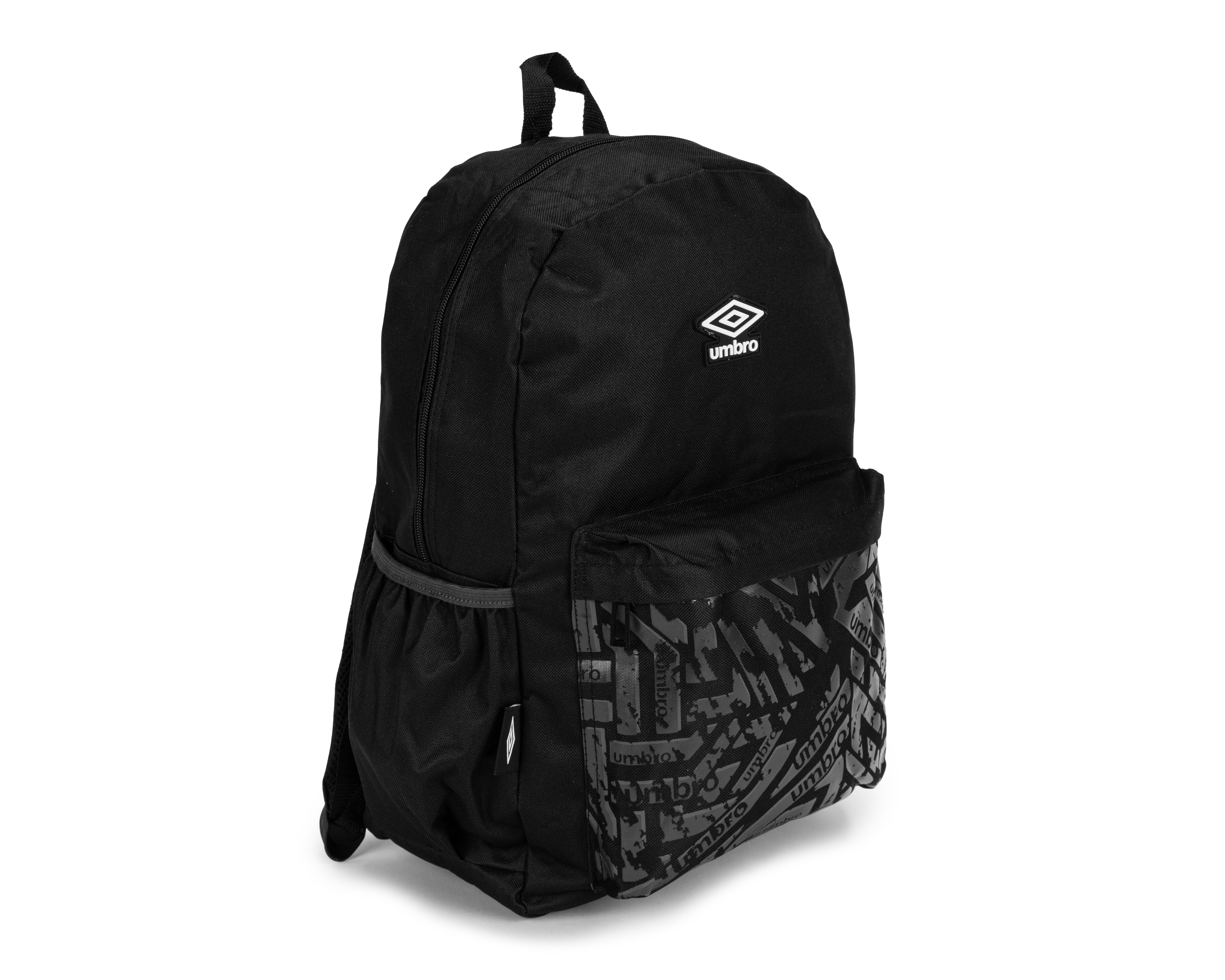 Foto 3 pulgar | Foto 2 | Mochila Escolar Umbro Negra