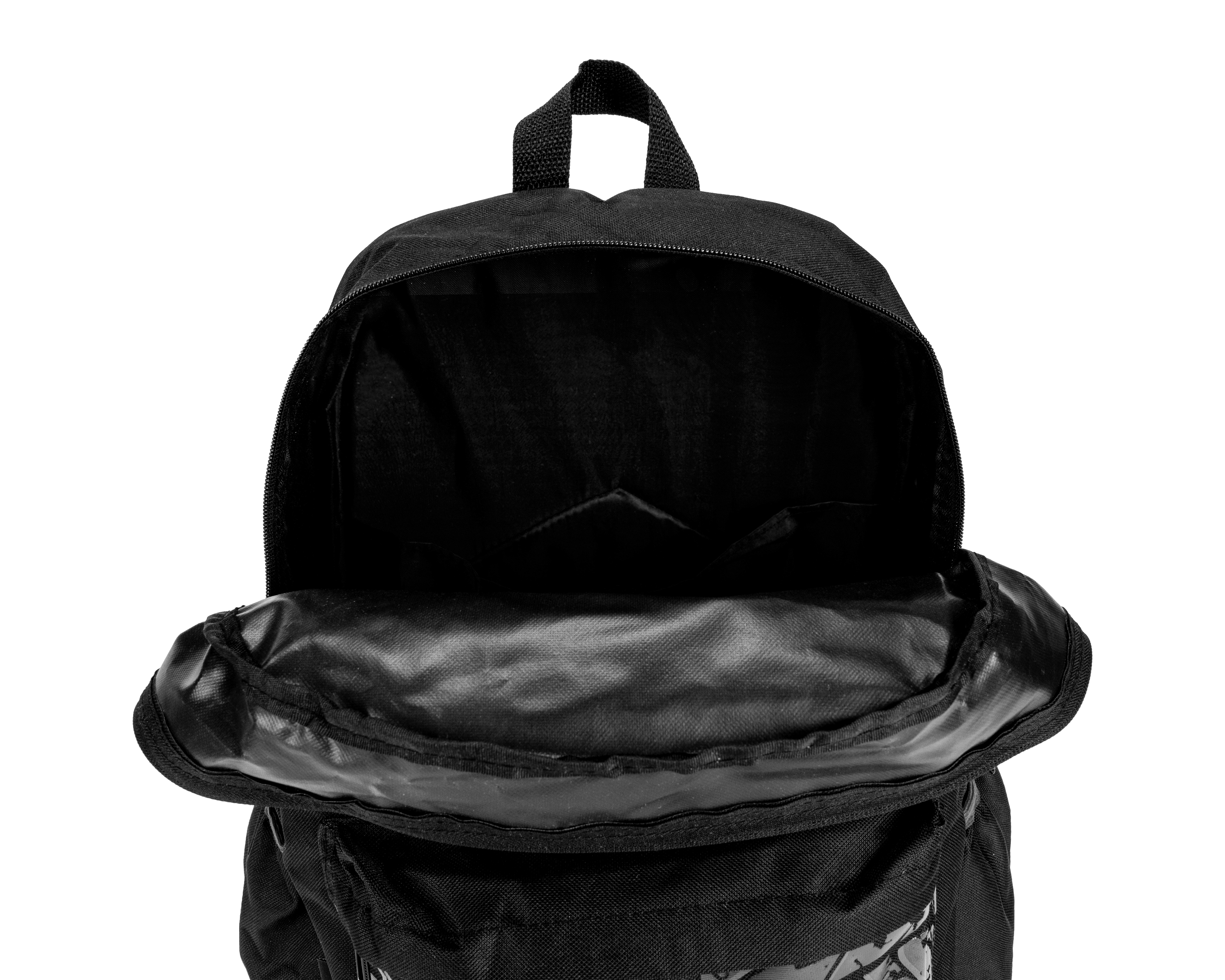Foto 7 pulgar | Foto 6 | Mochila Escolar Umbro Negra