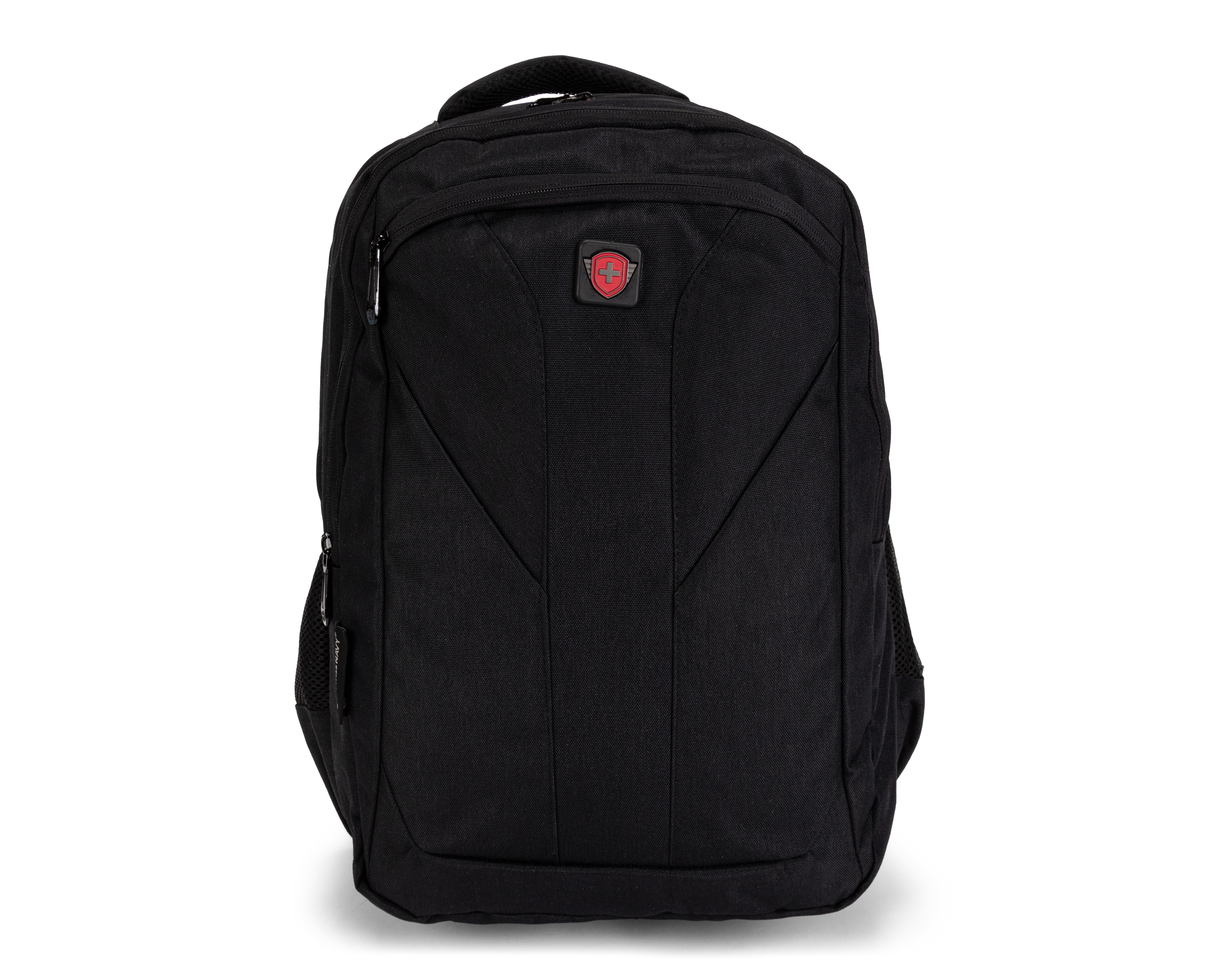 Mochila Escolar Swiss Navy Negra