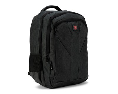Foto 2 | Foto 2 | Mochila Escolar Swiss Navy Gris