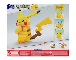 MEGA Pokémon Jumbo Pikachu