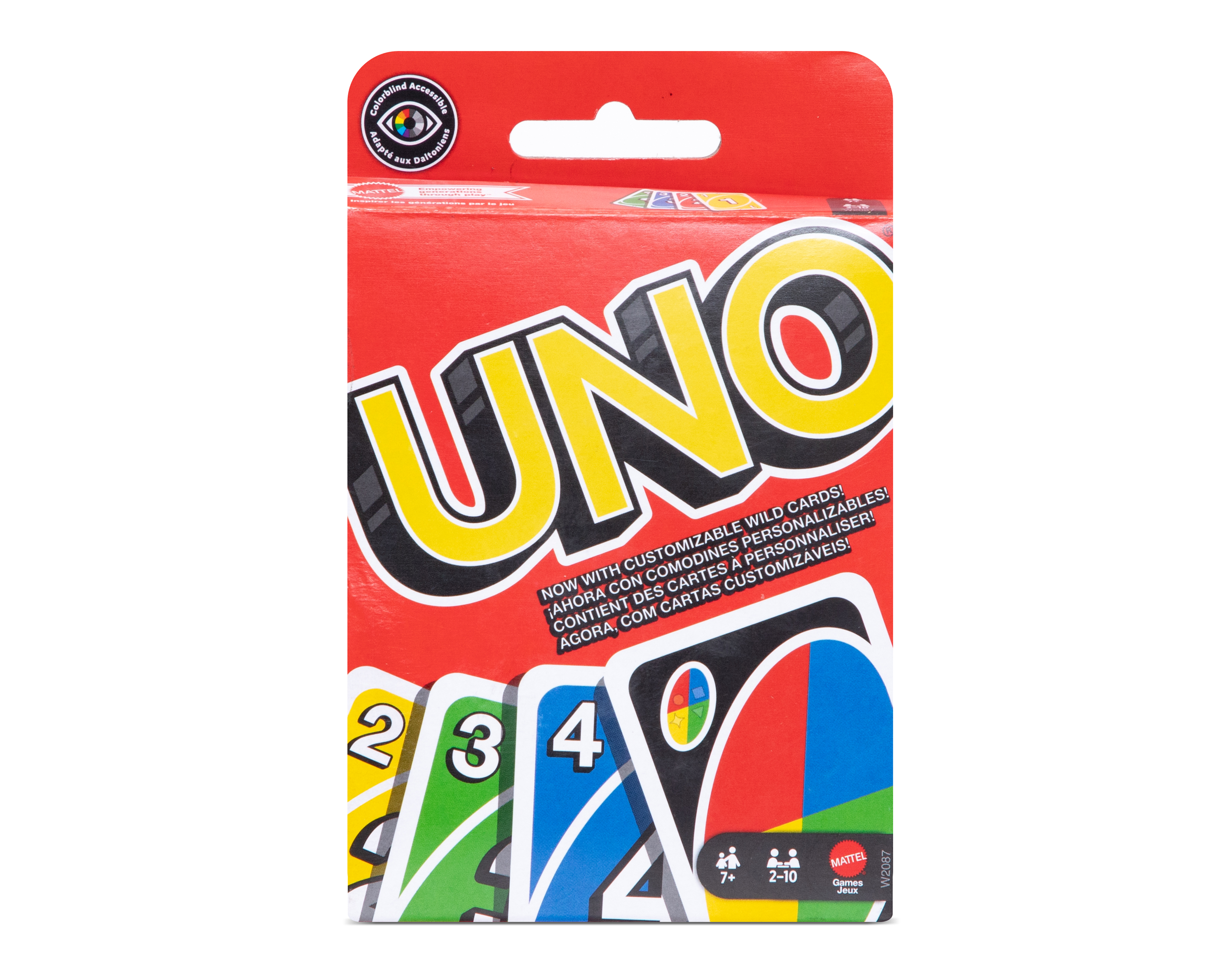 Juego de Mesa Uno