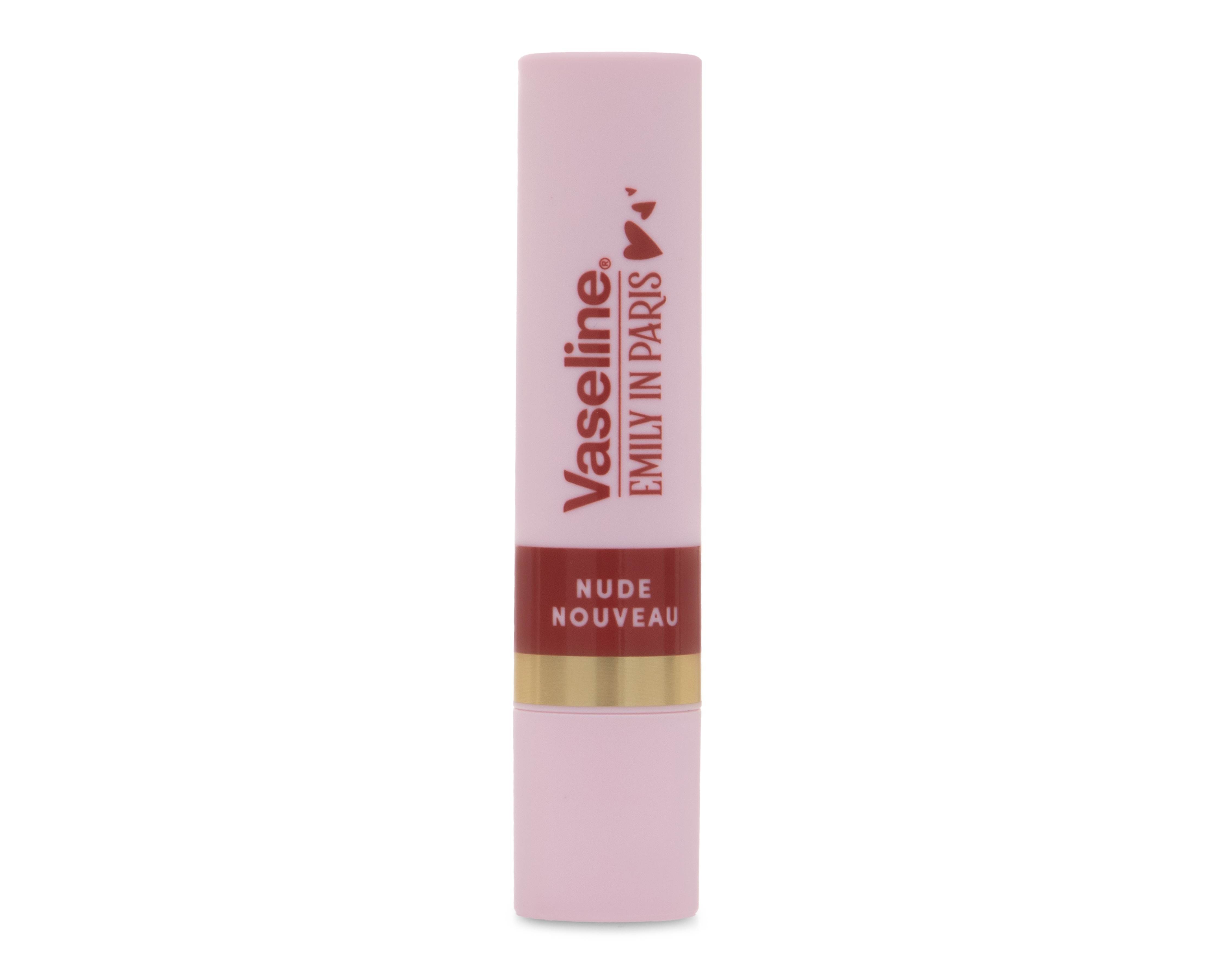 Foto 3 pulgar | Foto 2 | Bálsamo Labial Vaseline Emily in Paris Nude Nouveau 3 g